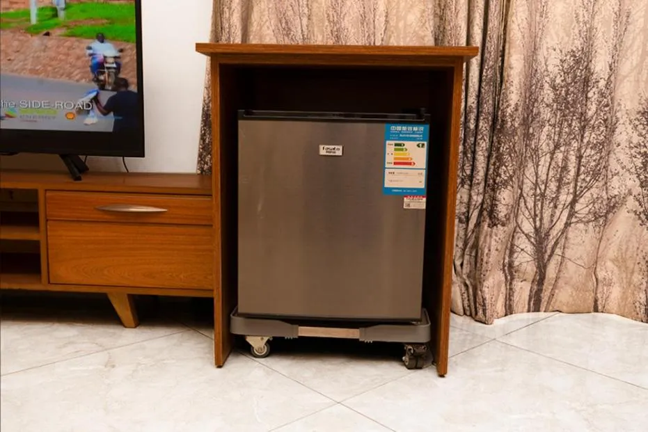 oven in SamWeb Bed and Breakfast