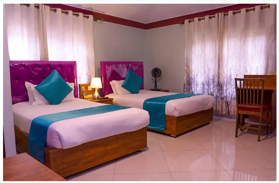 Toilet, Bed in SamWeb Bed and Breakfast