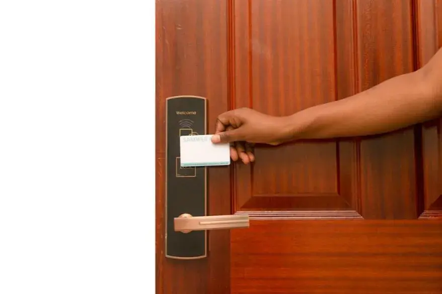 Deluxe Queen Room in SamWeb Bed and Breakfast Deluxe Queen Room in SamWeb Bed and Breakfast