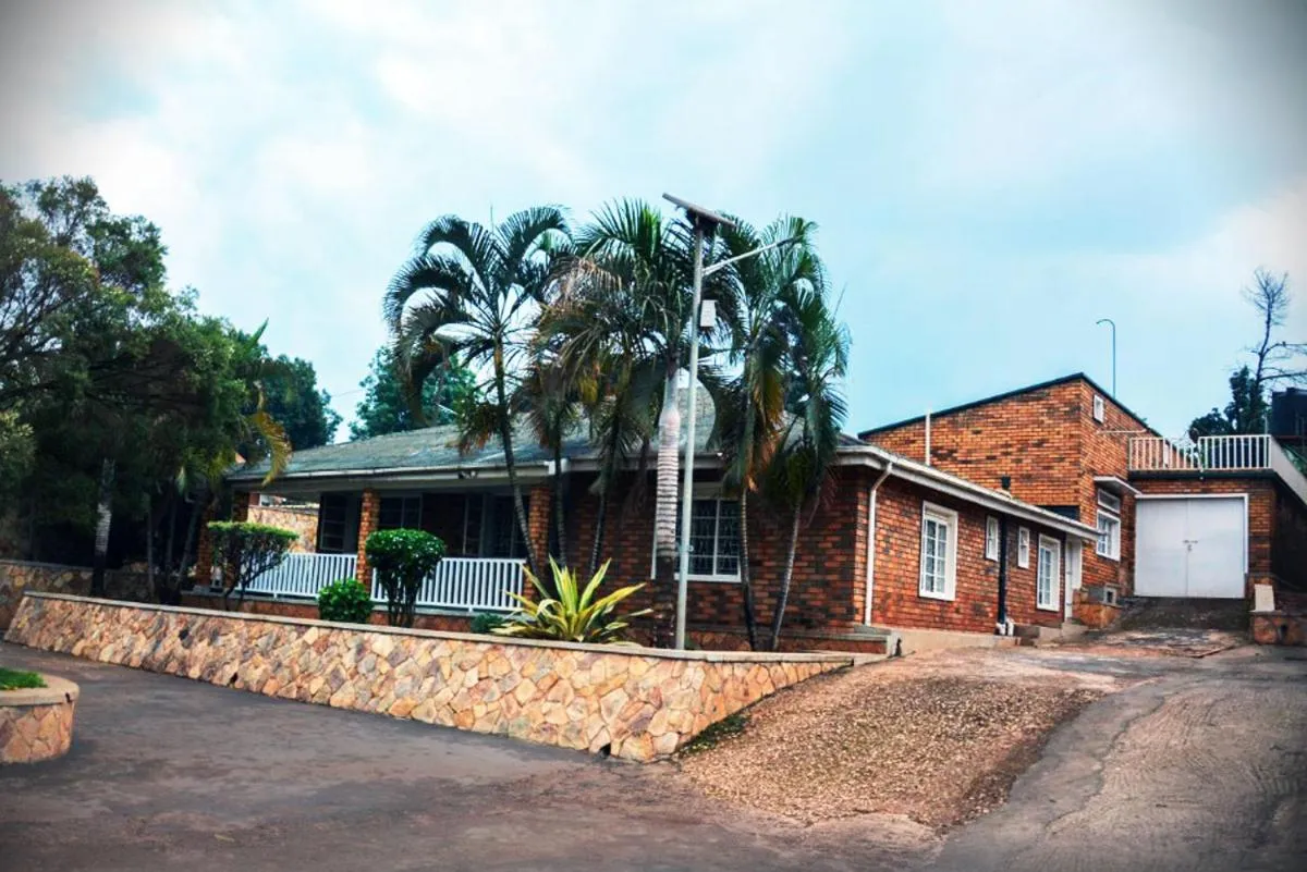 Property building in SamWeb Bed and Breakfast