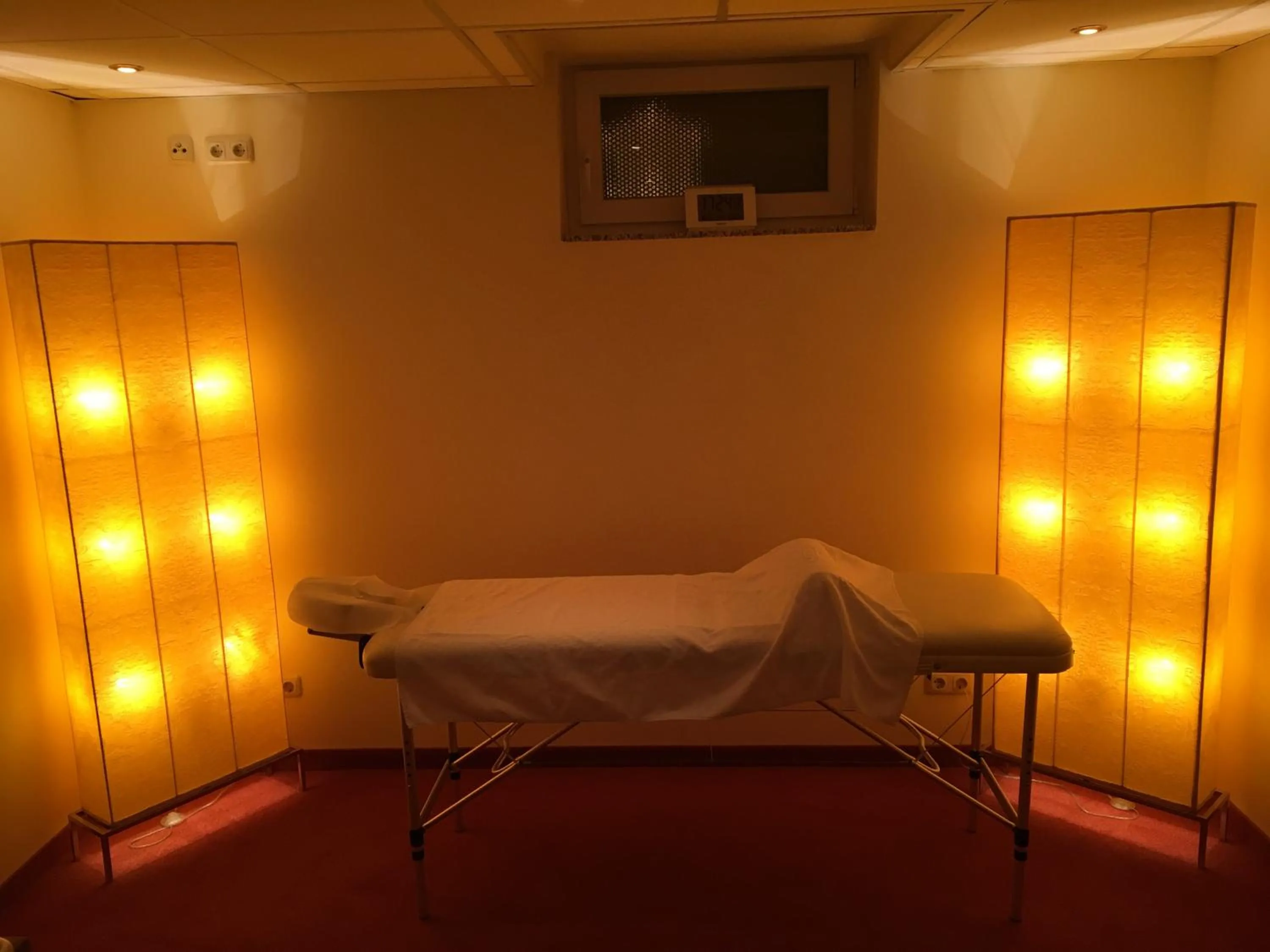 Massage in Hotel Savoy Hannover