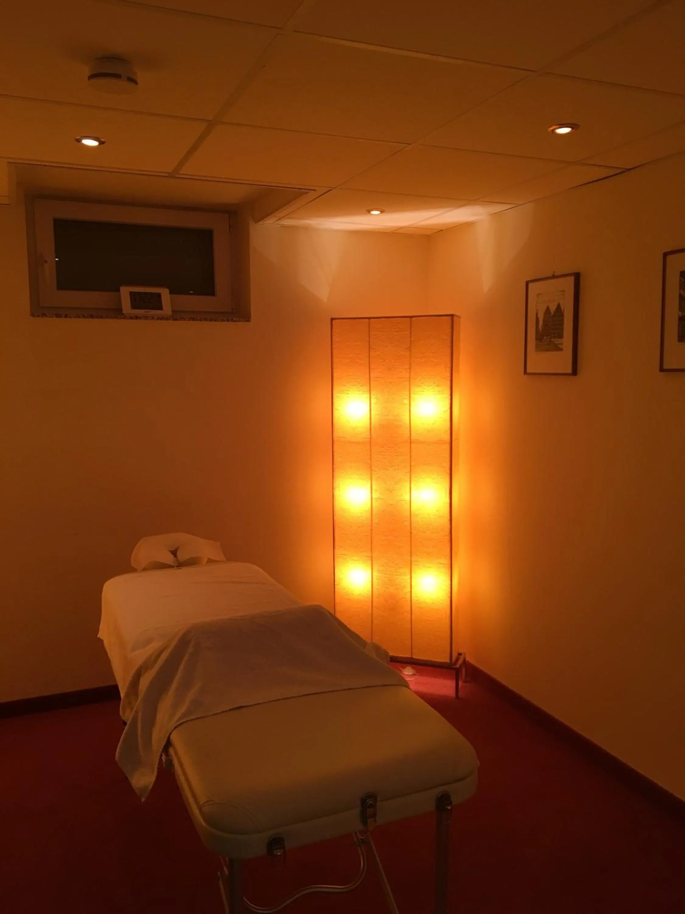Massage in Hotel Savoy Hannover