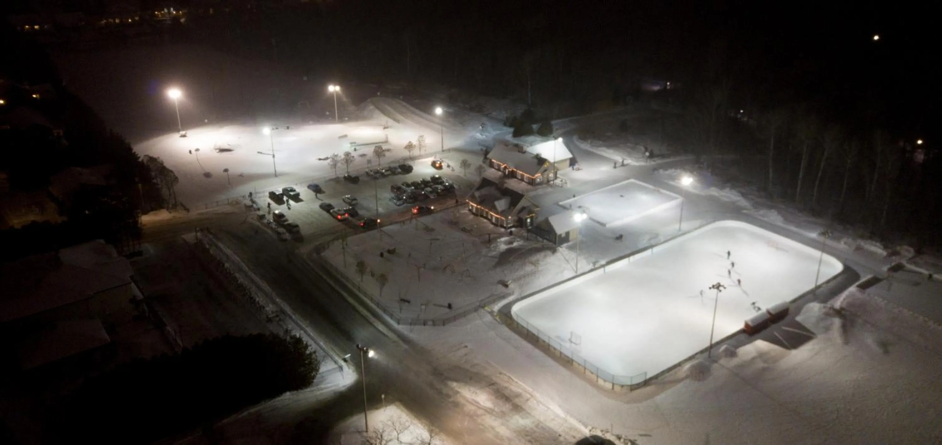 Activities, Bird's-eye View in Au coeur de Saint-Sauveur