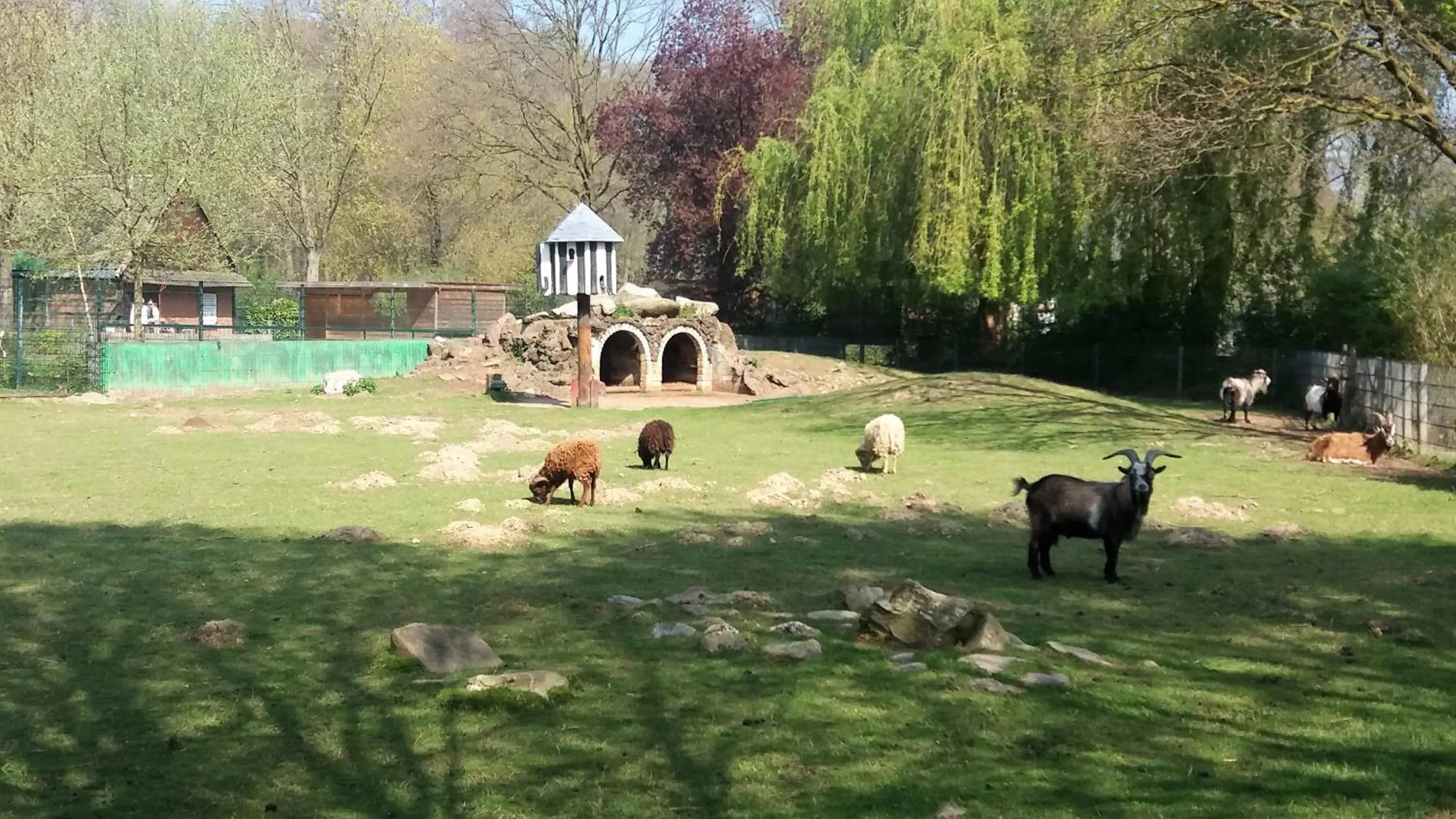 Area and facilities in Hotel zur Post Kleve