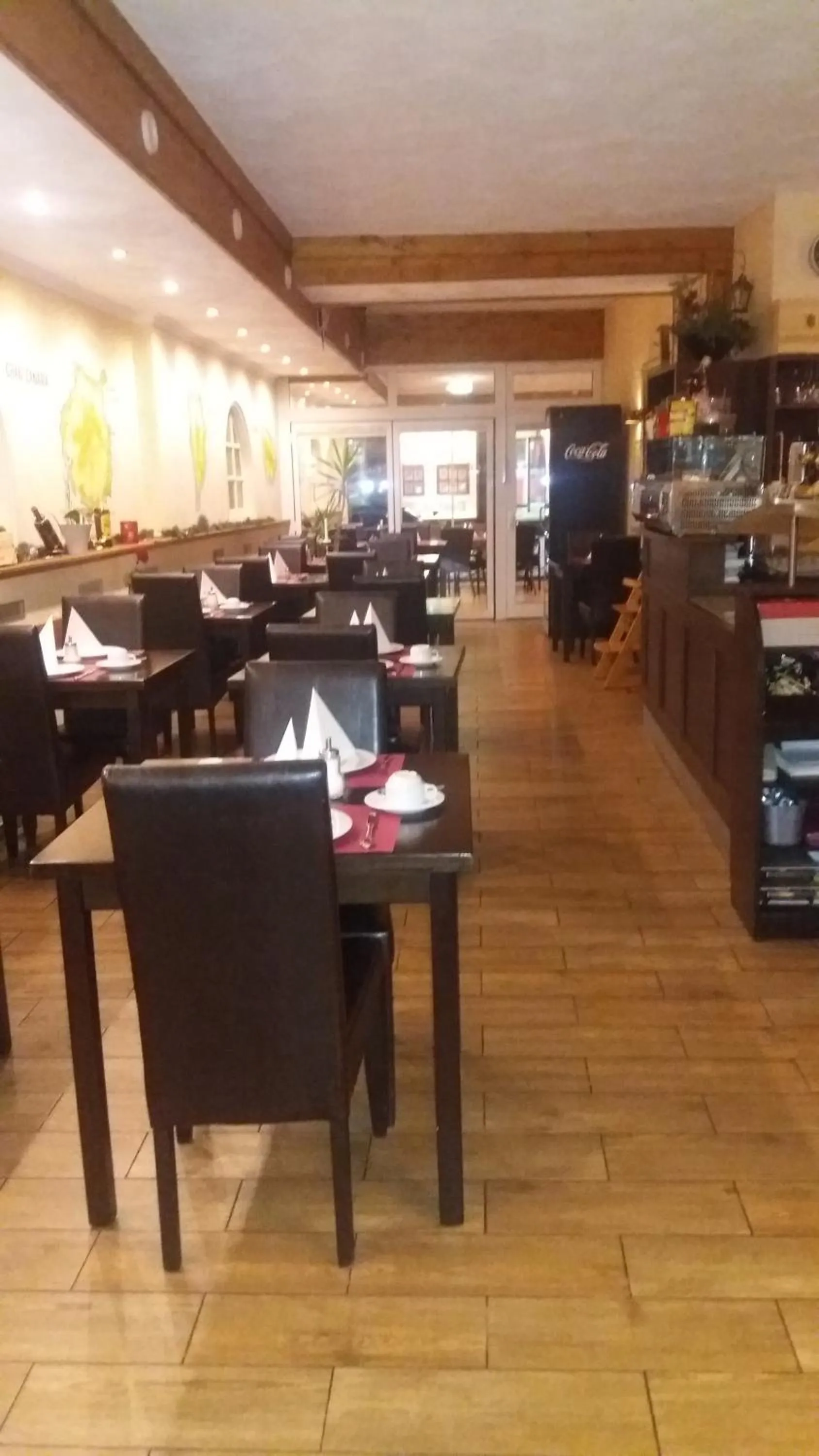 Restaurant/places to eat in Hotel zur Post Kleve