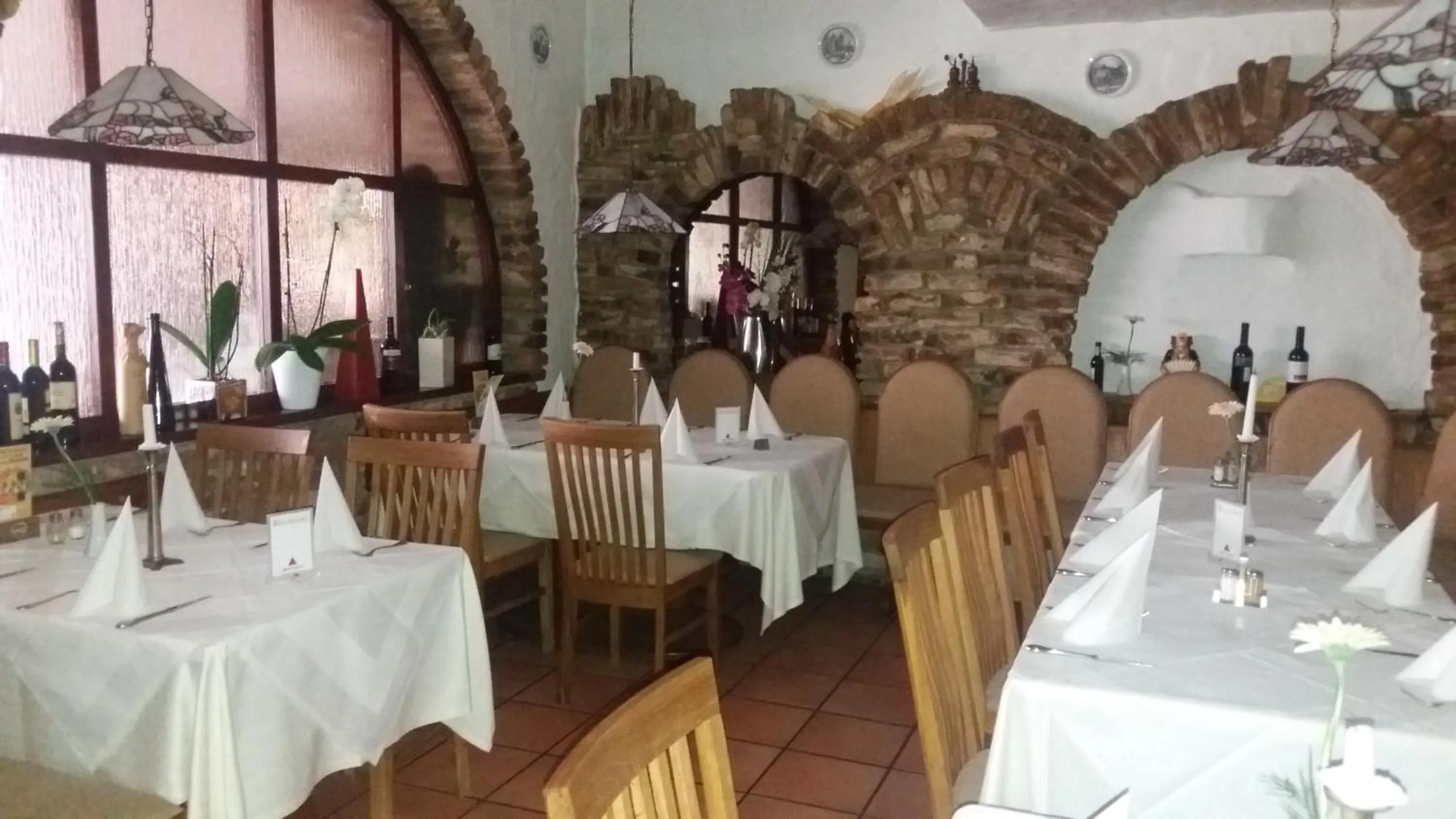 Restaurant/places to eat in Hotel zur Post Kleve