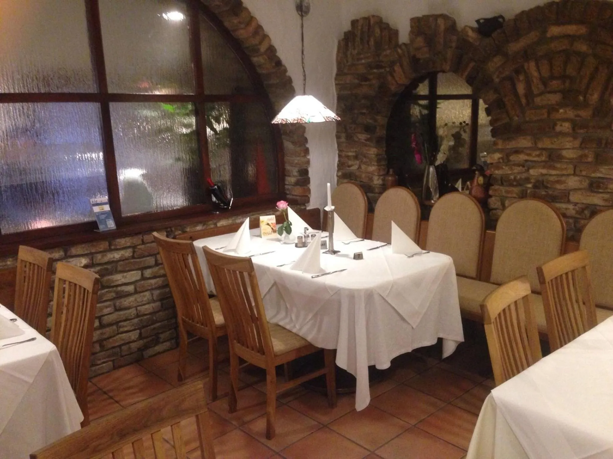 Restaurant/places to eat in Hotel zur Post Kleve