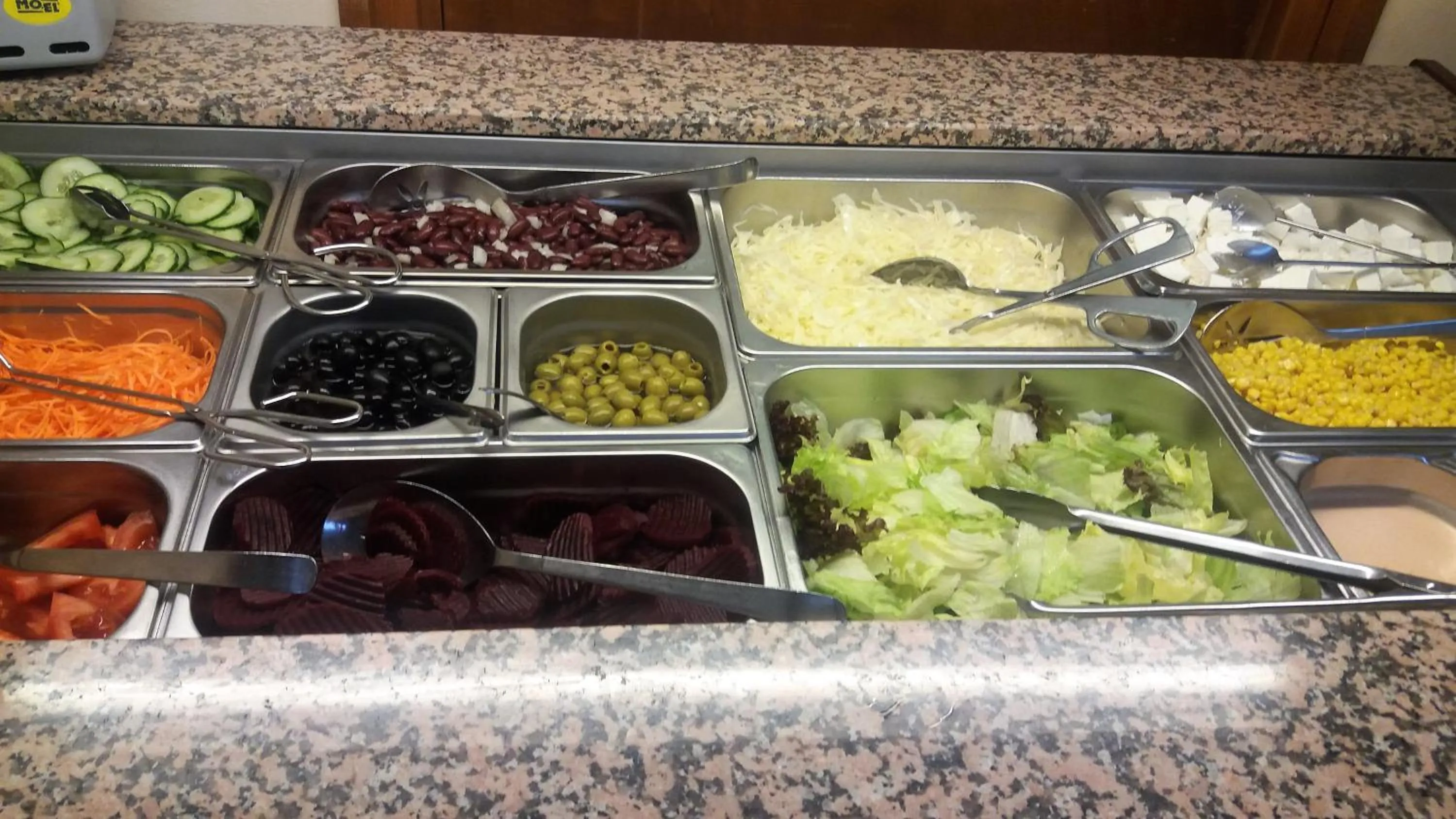 Meals in Hotel zur Post Kleve