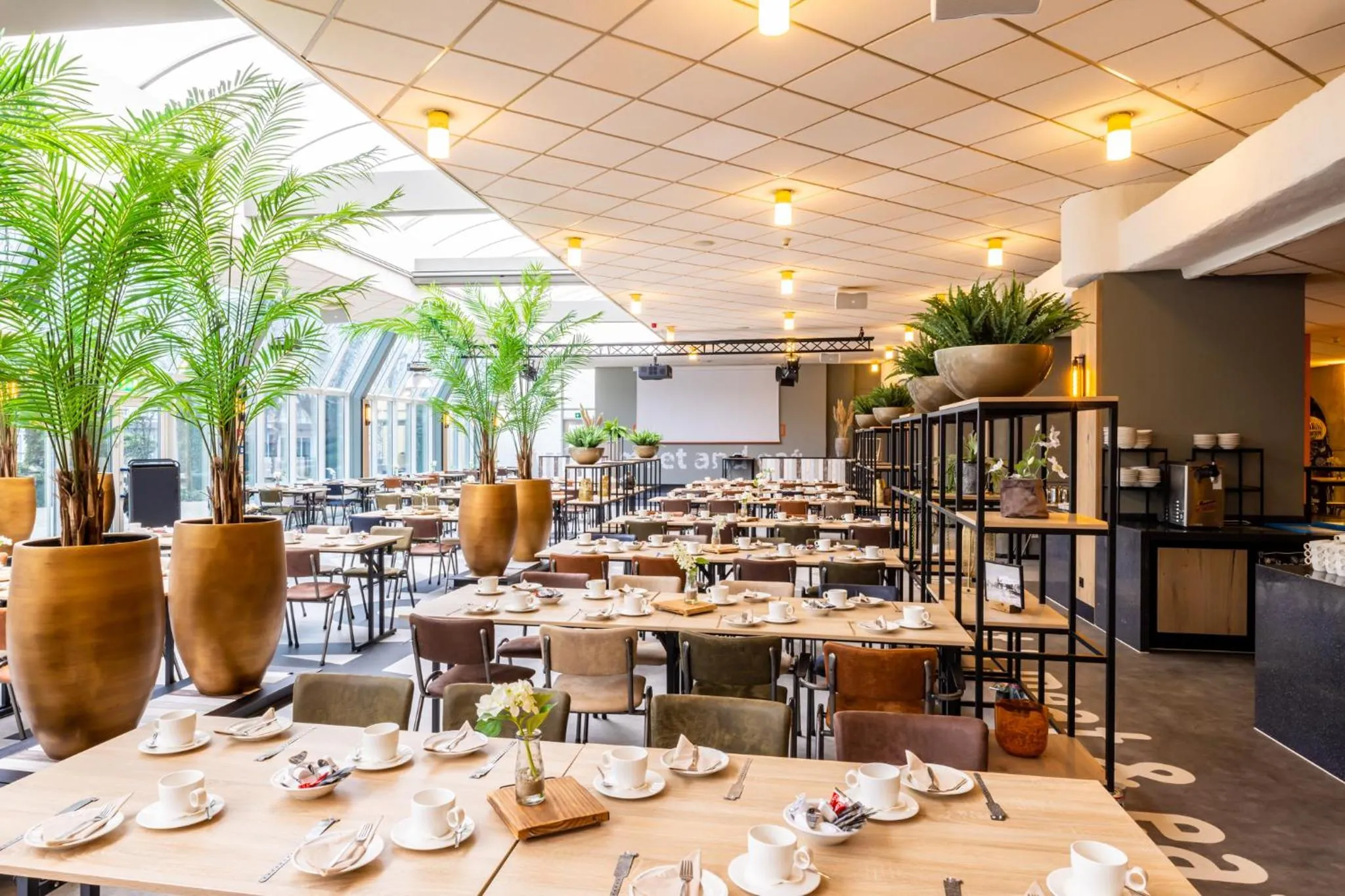 Restaurant/places to eat in Wunderland Kalkar