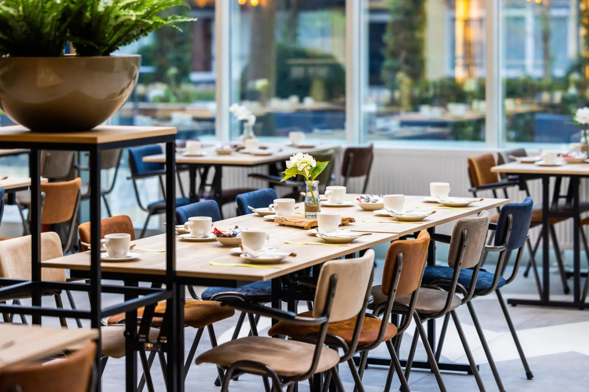 Restaurant/places to eat in Wunderland Kalkar