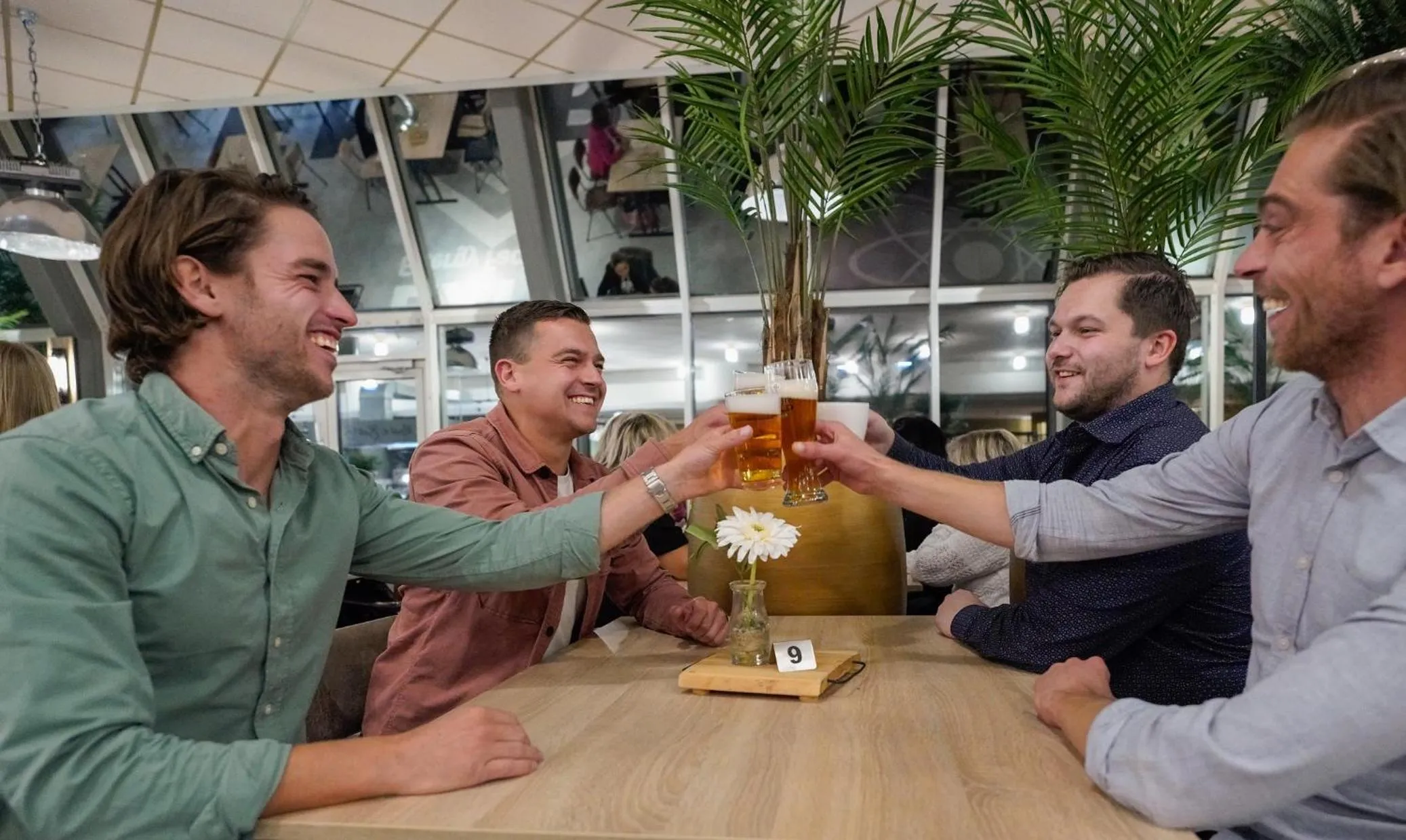 Restaurant/places to eat in Wunderland Kalkar