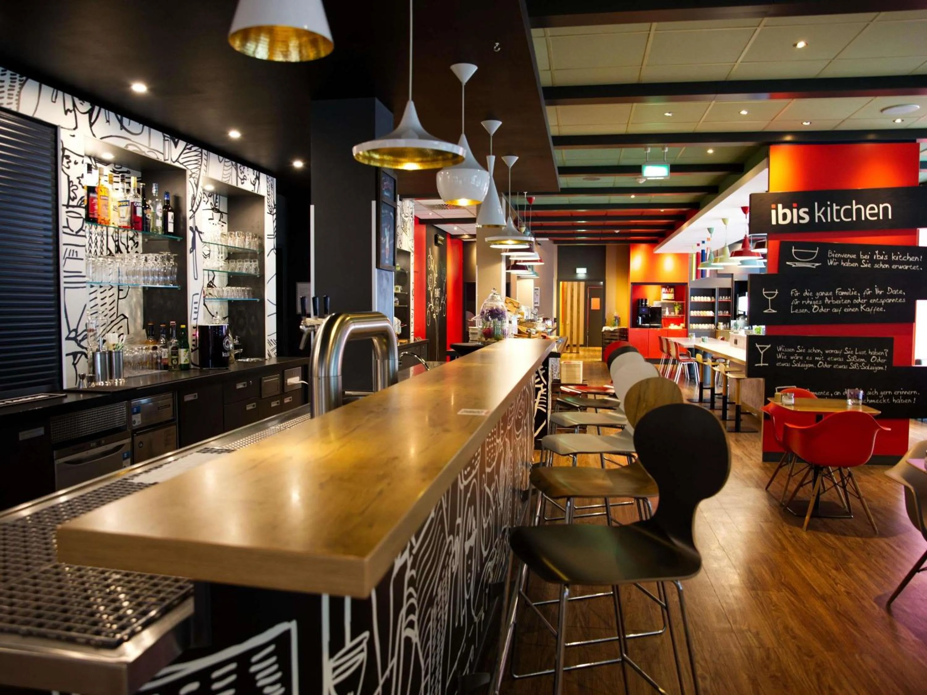 Property building in ibis Köln Messe