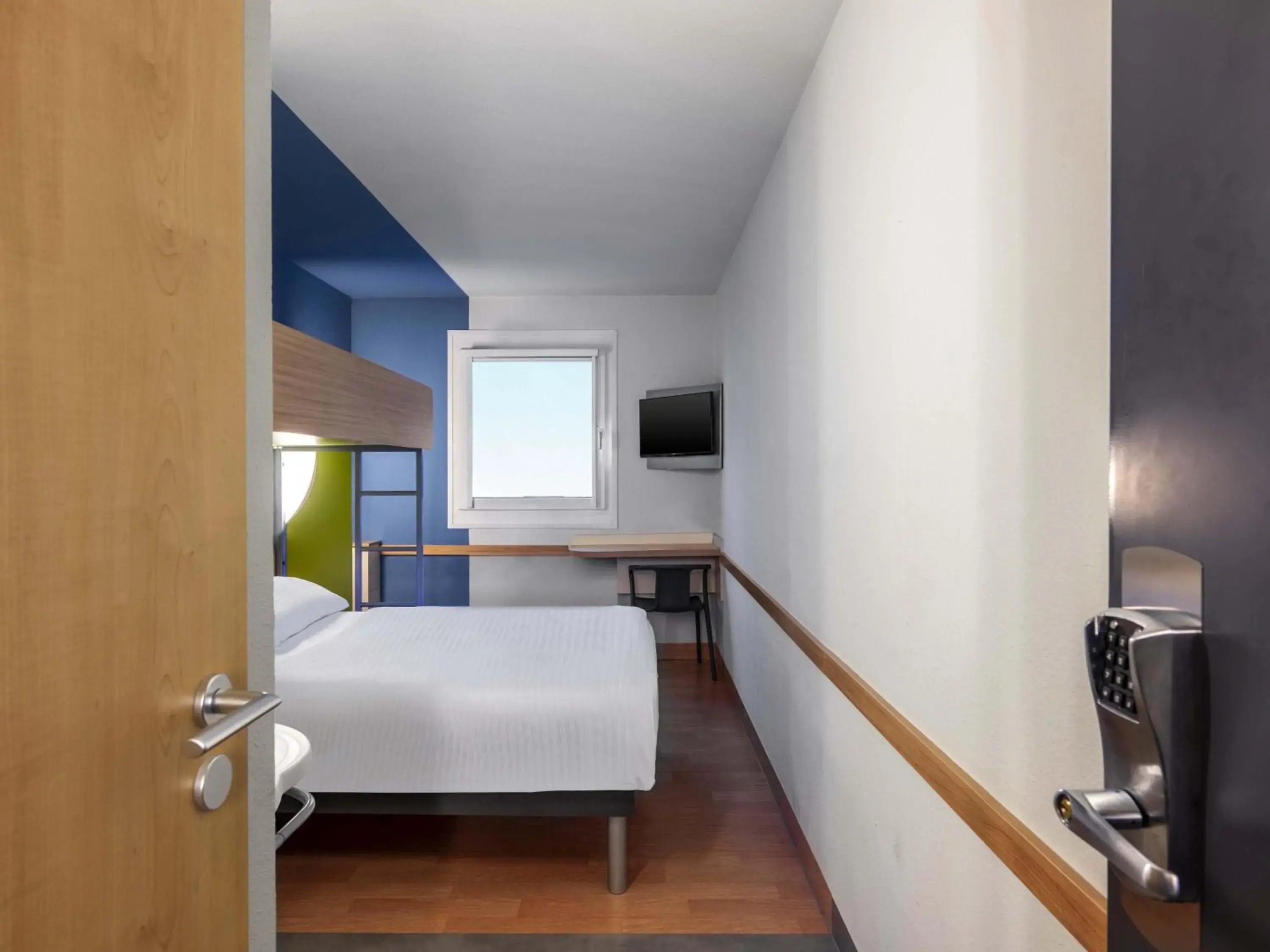 Standard Room - single occupancy in B&B HOTEL Willich Standard Room - single occupancy in B&B HOTEL Willich