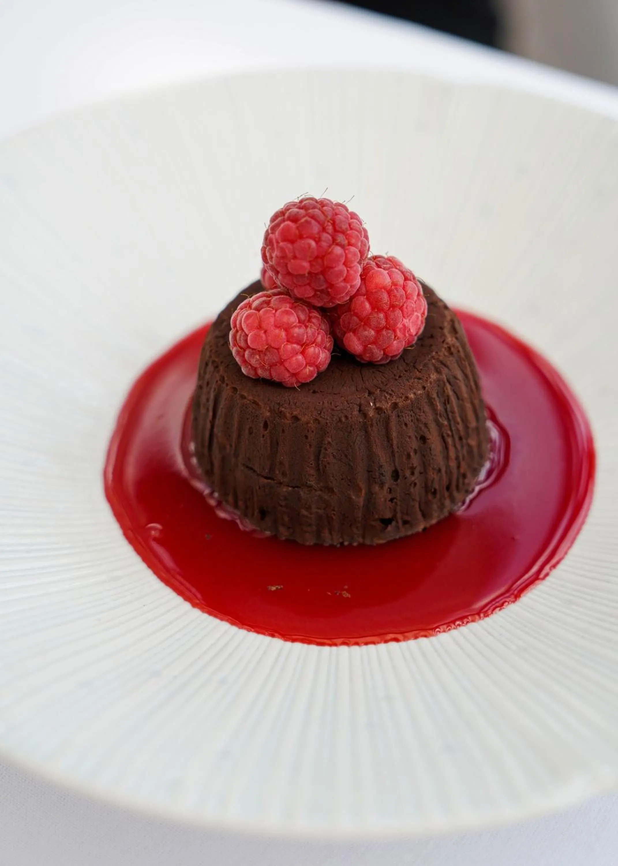 Food and drinks in Titchwell Manor Hotel