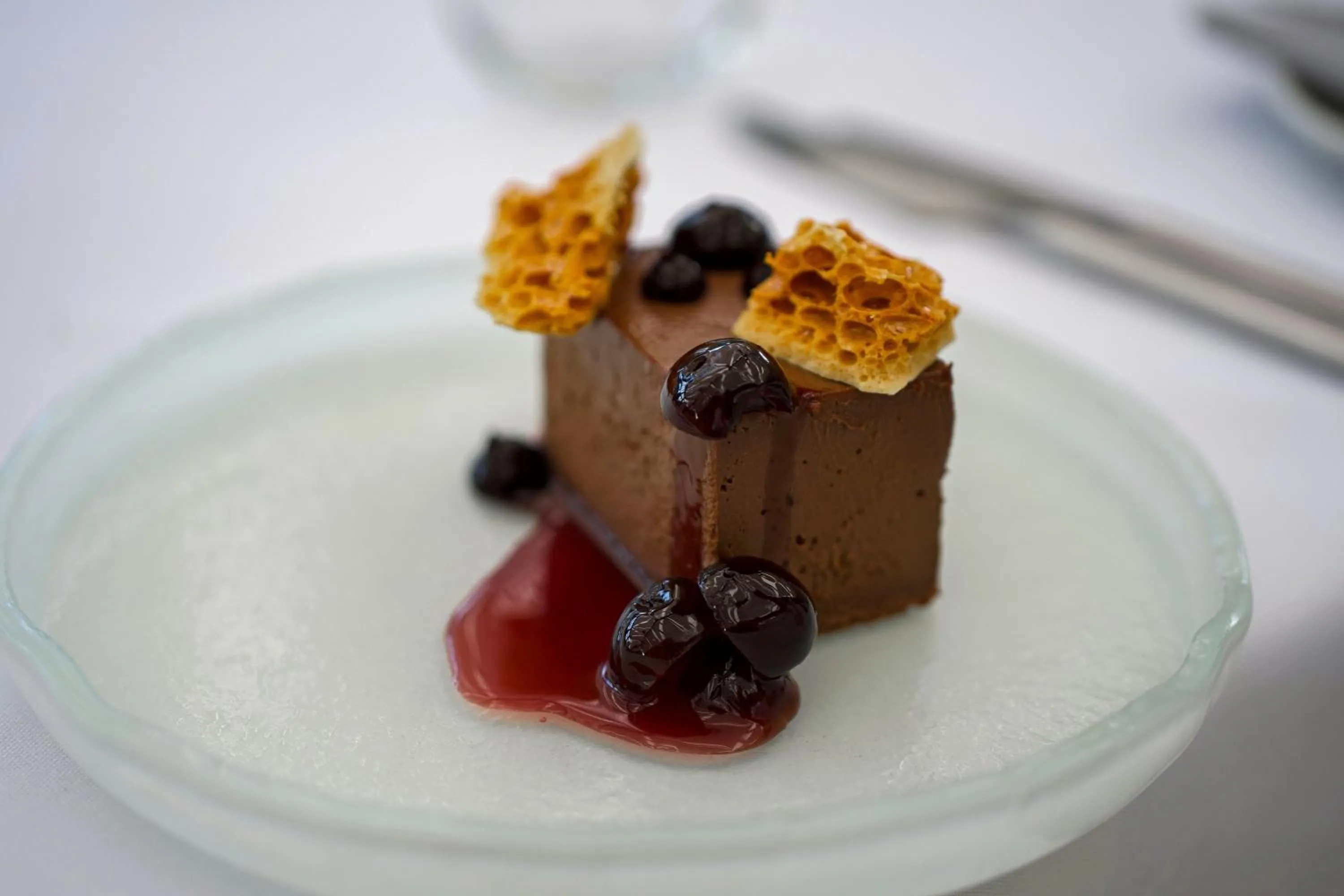 Restaurant/places to eat in Titchwell Manor Hotel