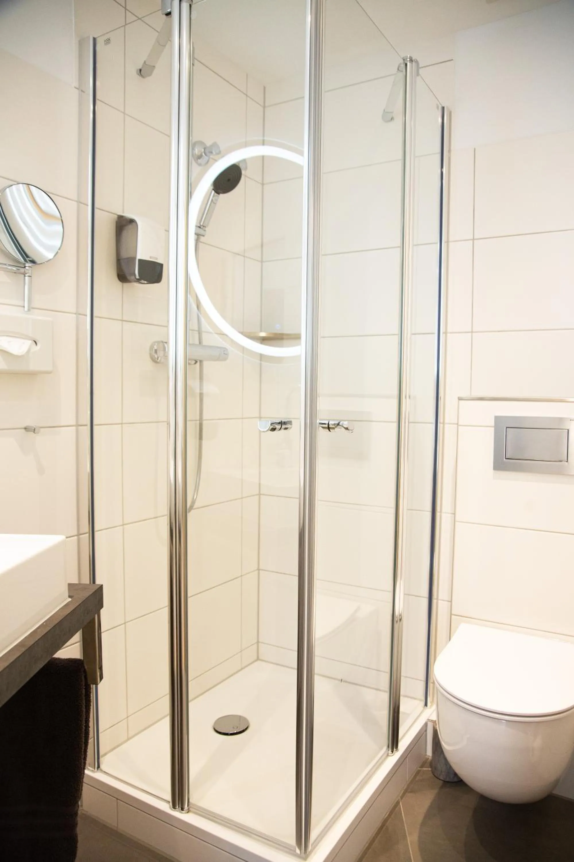 Bathroom in Hotel Martinihof