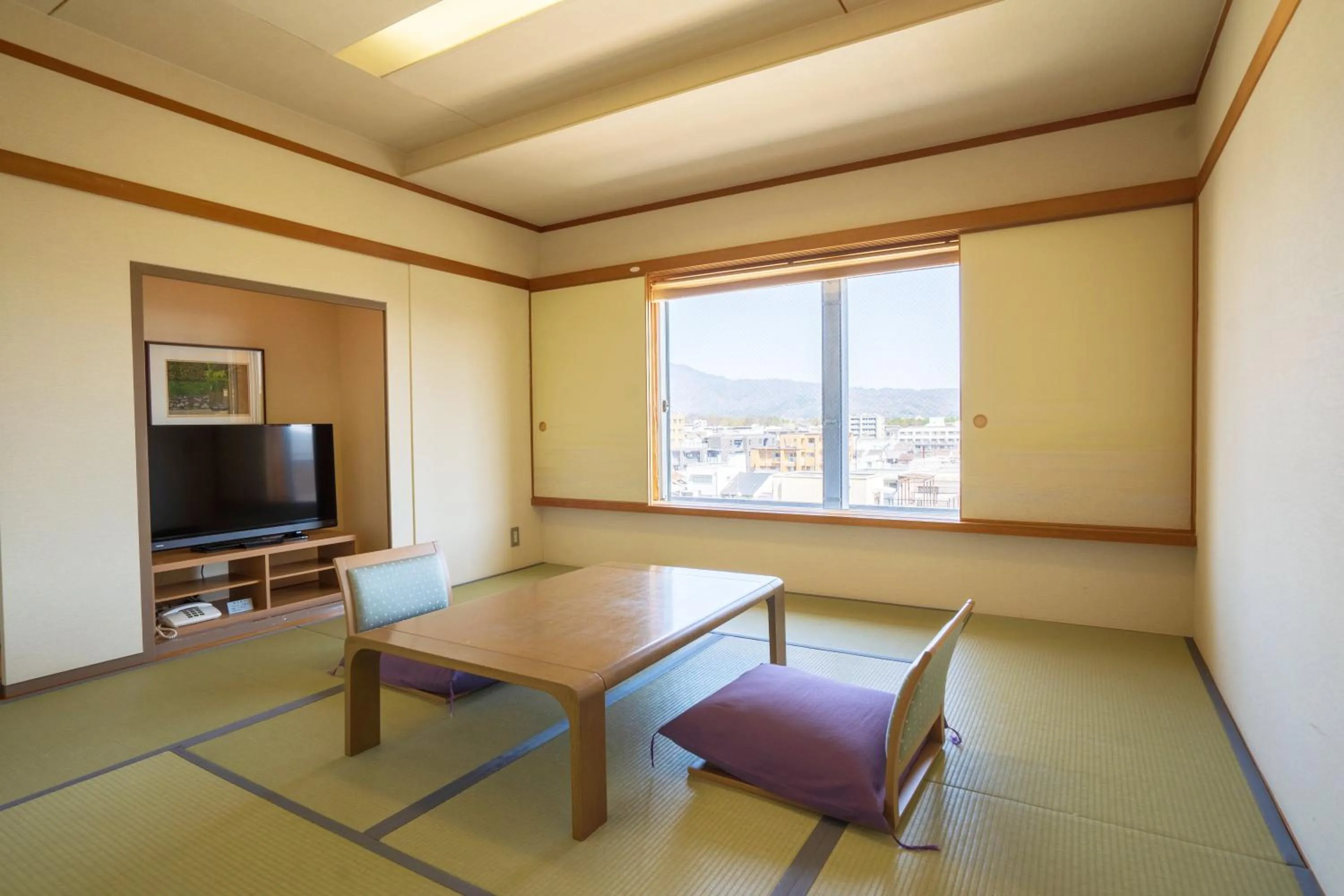 Photo of the whole room in The Gran Resort Elegante Kyoto