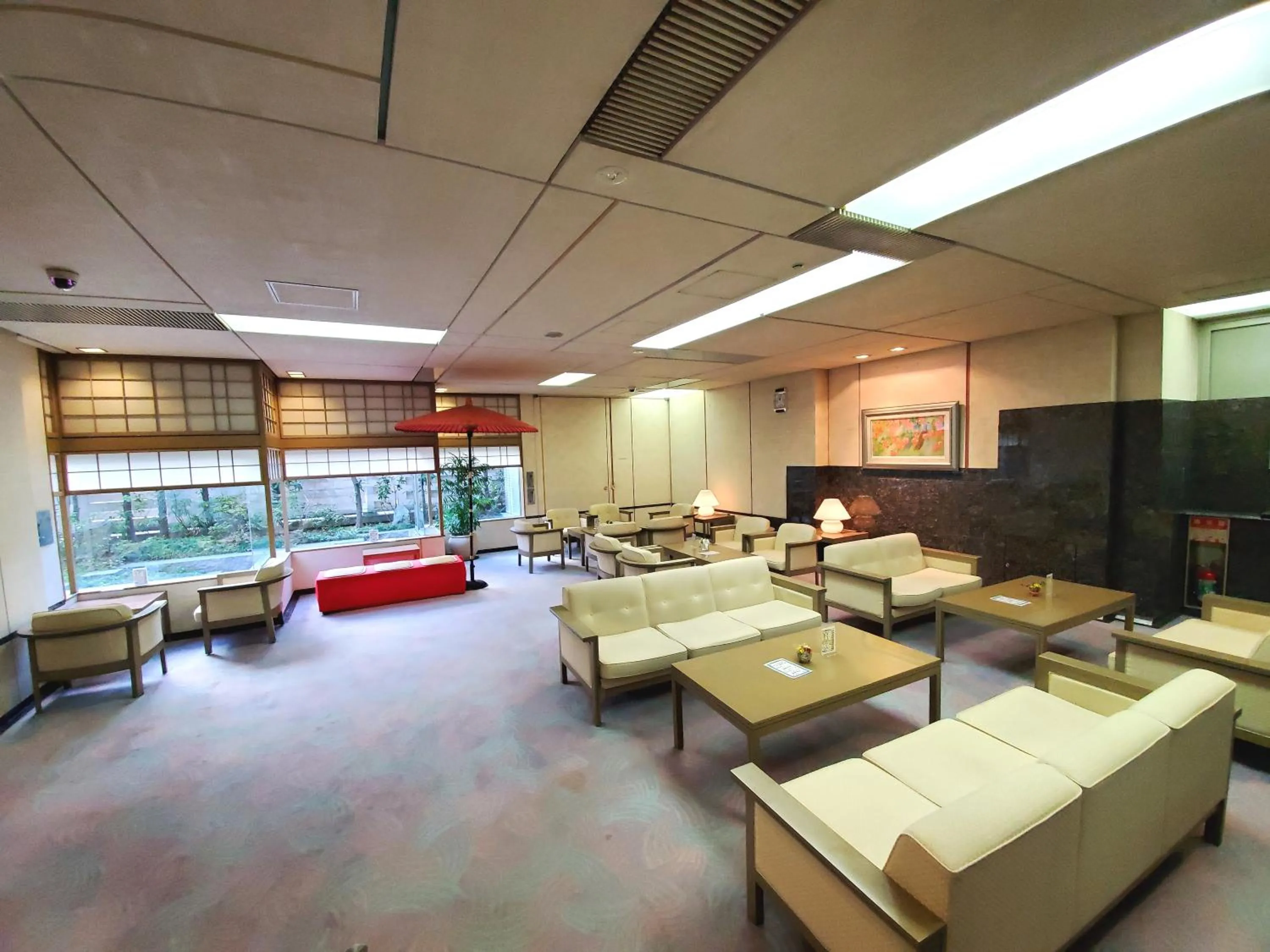 Lobby or reception, Bed in The Gran Resort Elegante Kyoto