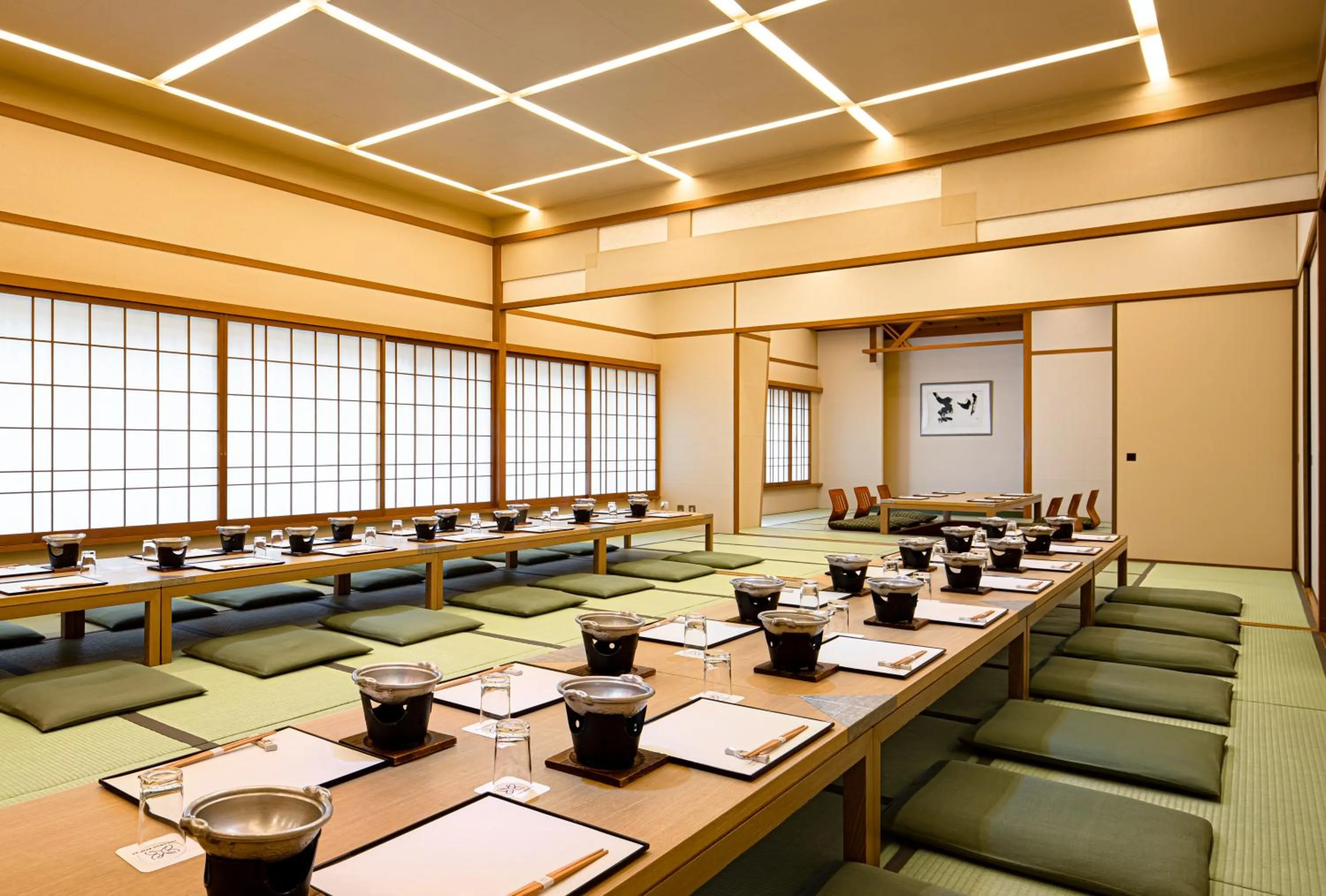 Meeting/conference room in The Gran Resort Elegante Kyoto