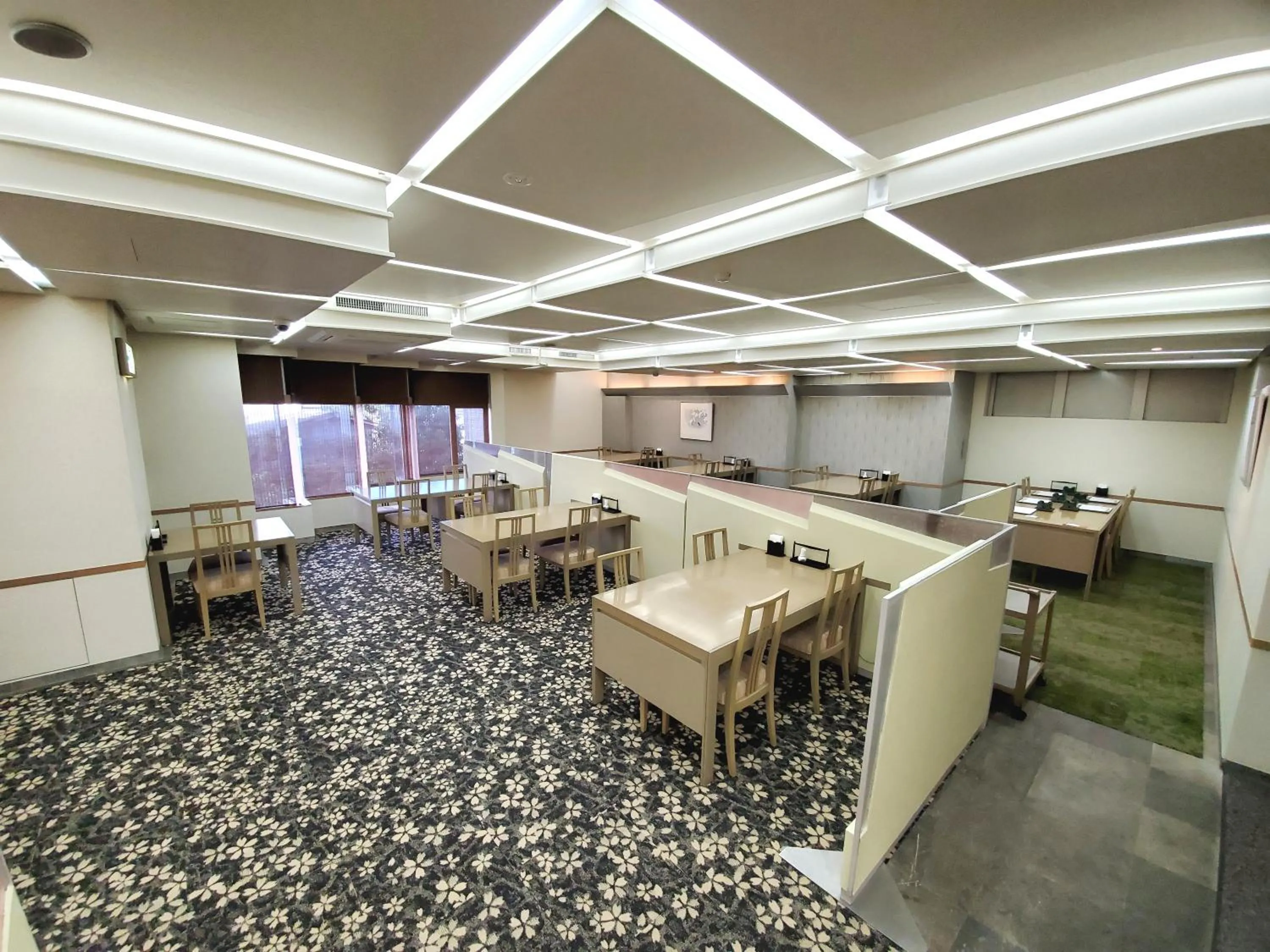 Restaurant/places to eat in The Gran Resort Elegante Kyoto