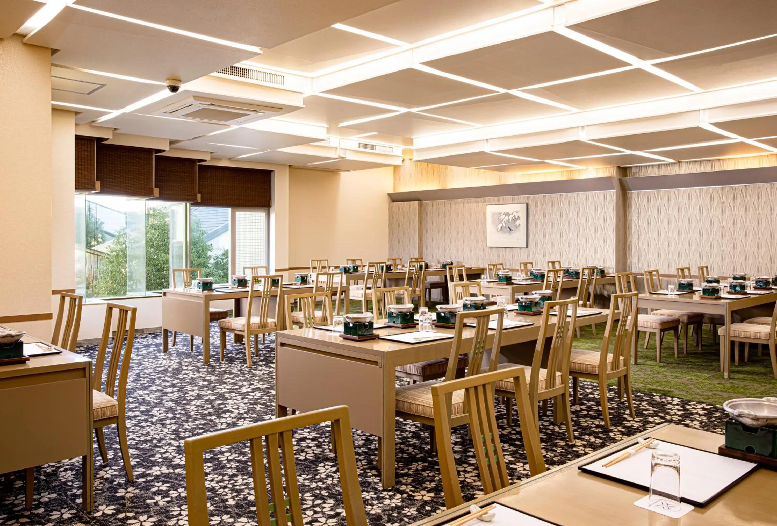 Restaurant/places to eat in The Gran Resort Elegante Kyoto