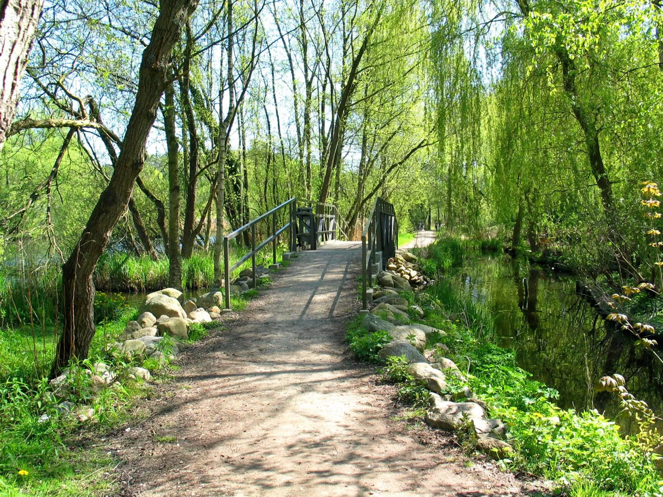 Area and facilities in Hotel Am Segelhafen