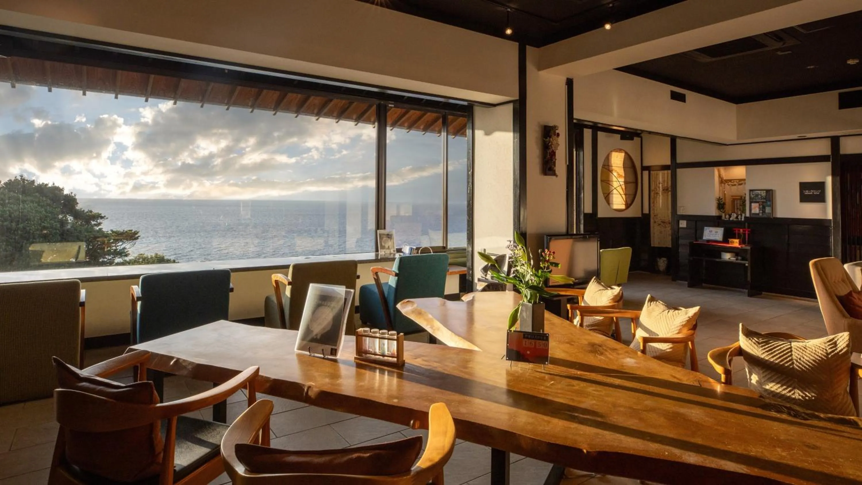 View (from property/room) in Nishiizu Koyoi