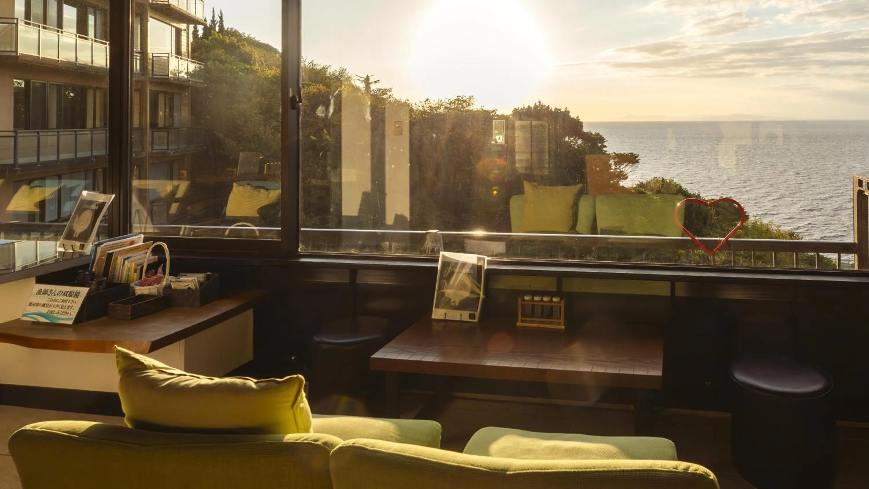 View (from property/room) in Nishiizu Koyoi