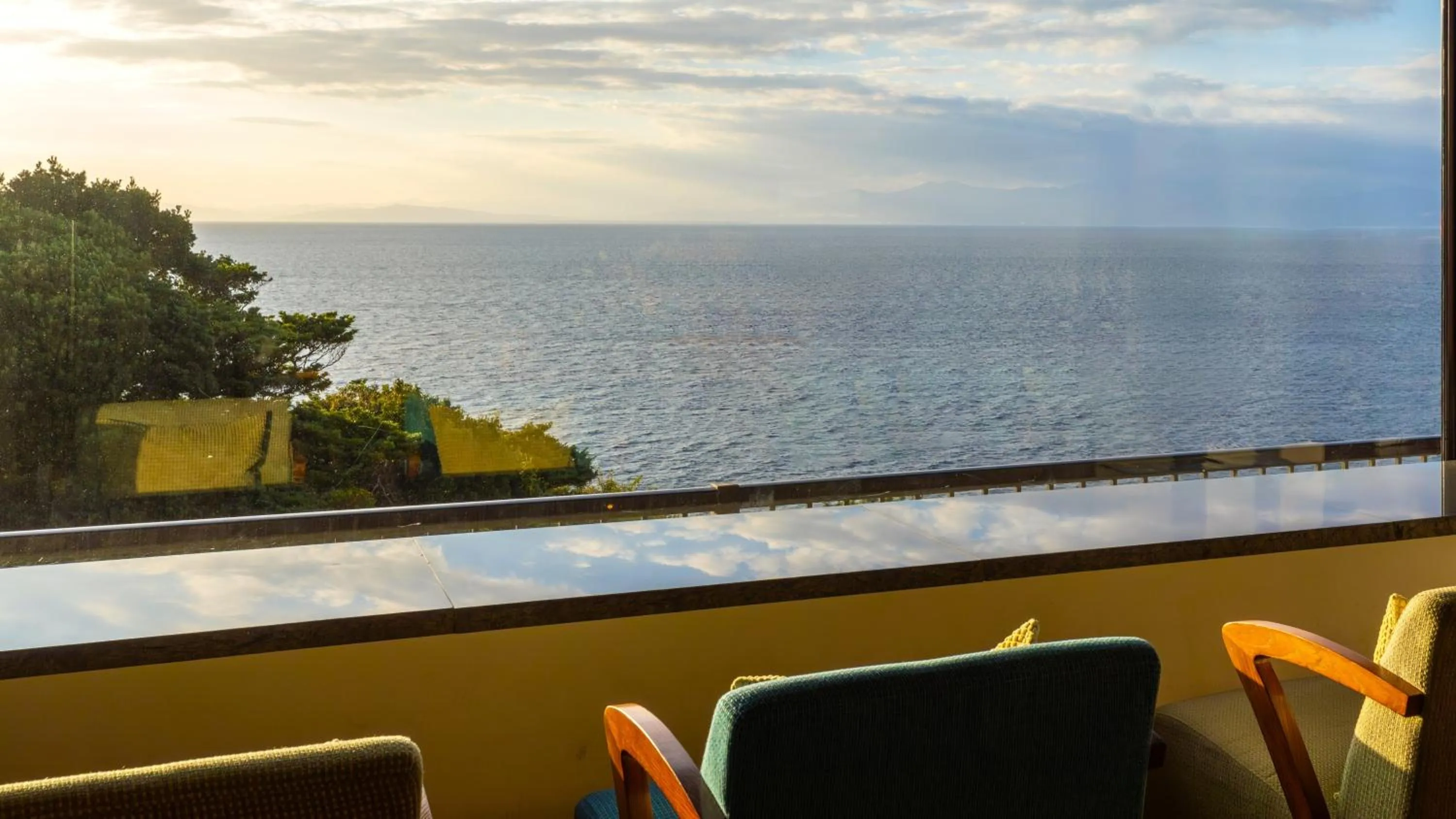 View (from property/room) in Nishiizu Koyoi