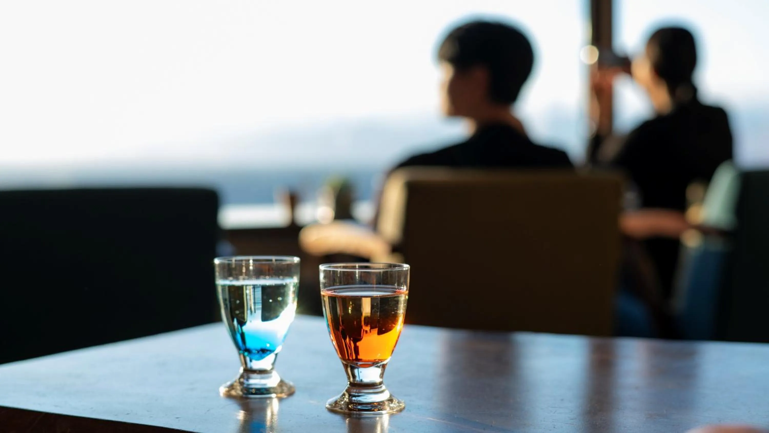 Lounge or bar in Nishiizu Koyoi