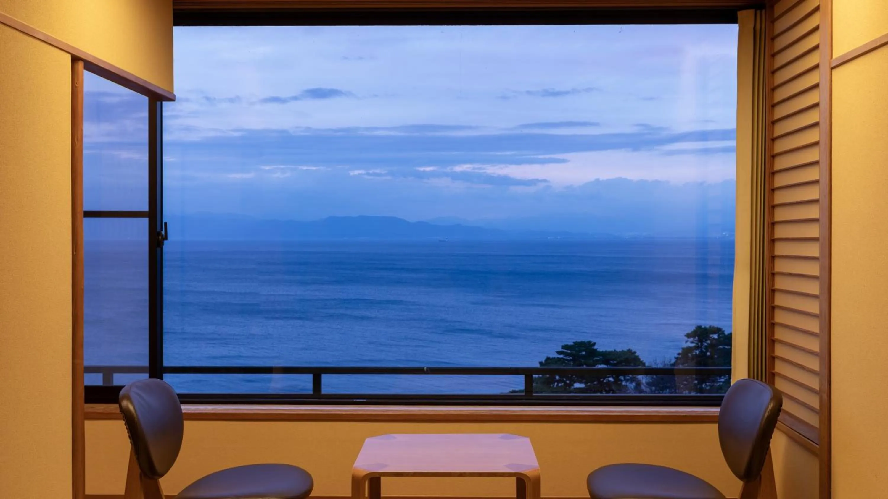 View (from property/room) in Nishiizu Koyoi
