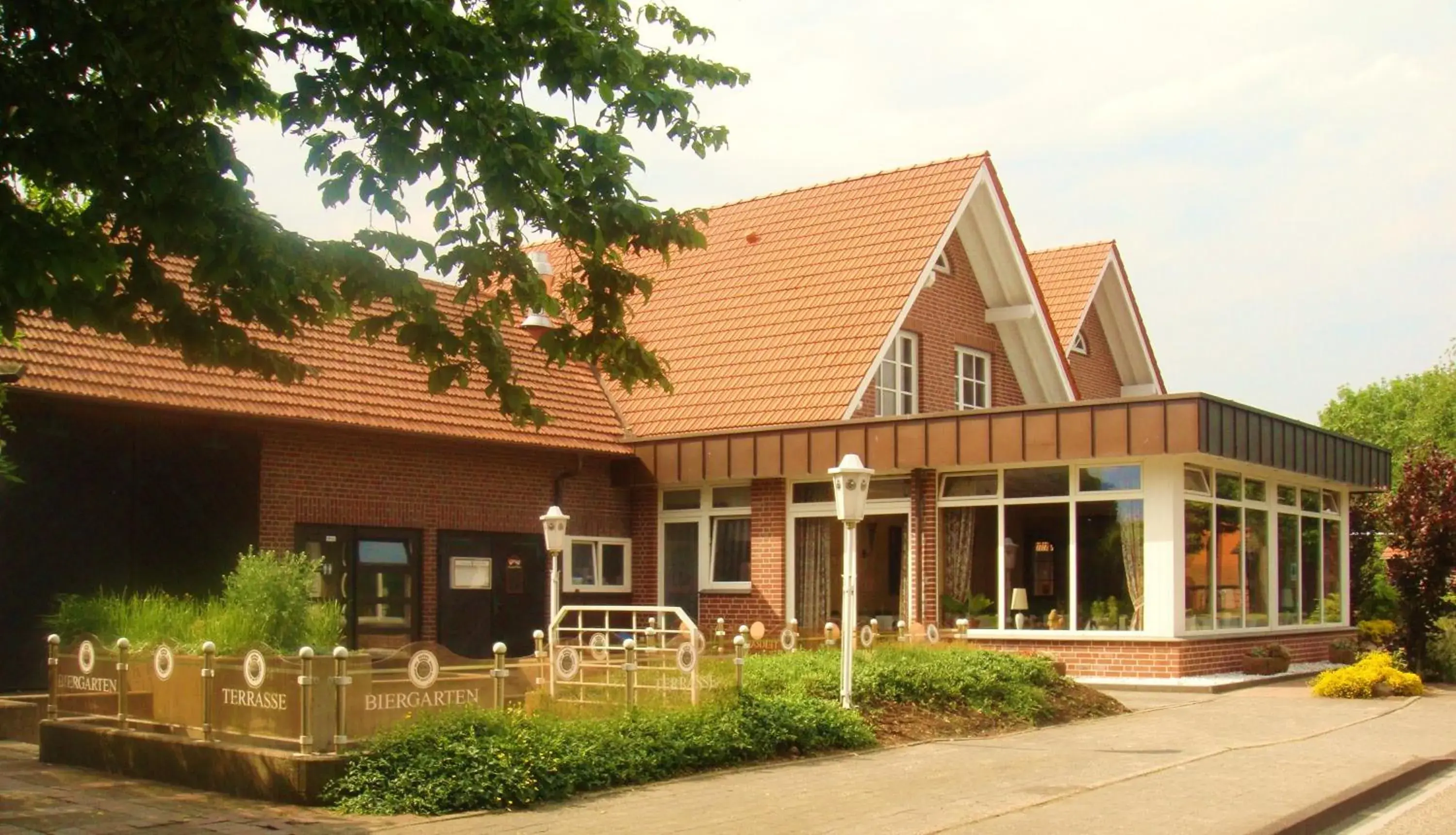 Landhotel Töns Landhotel Töns