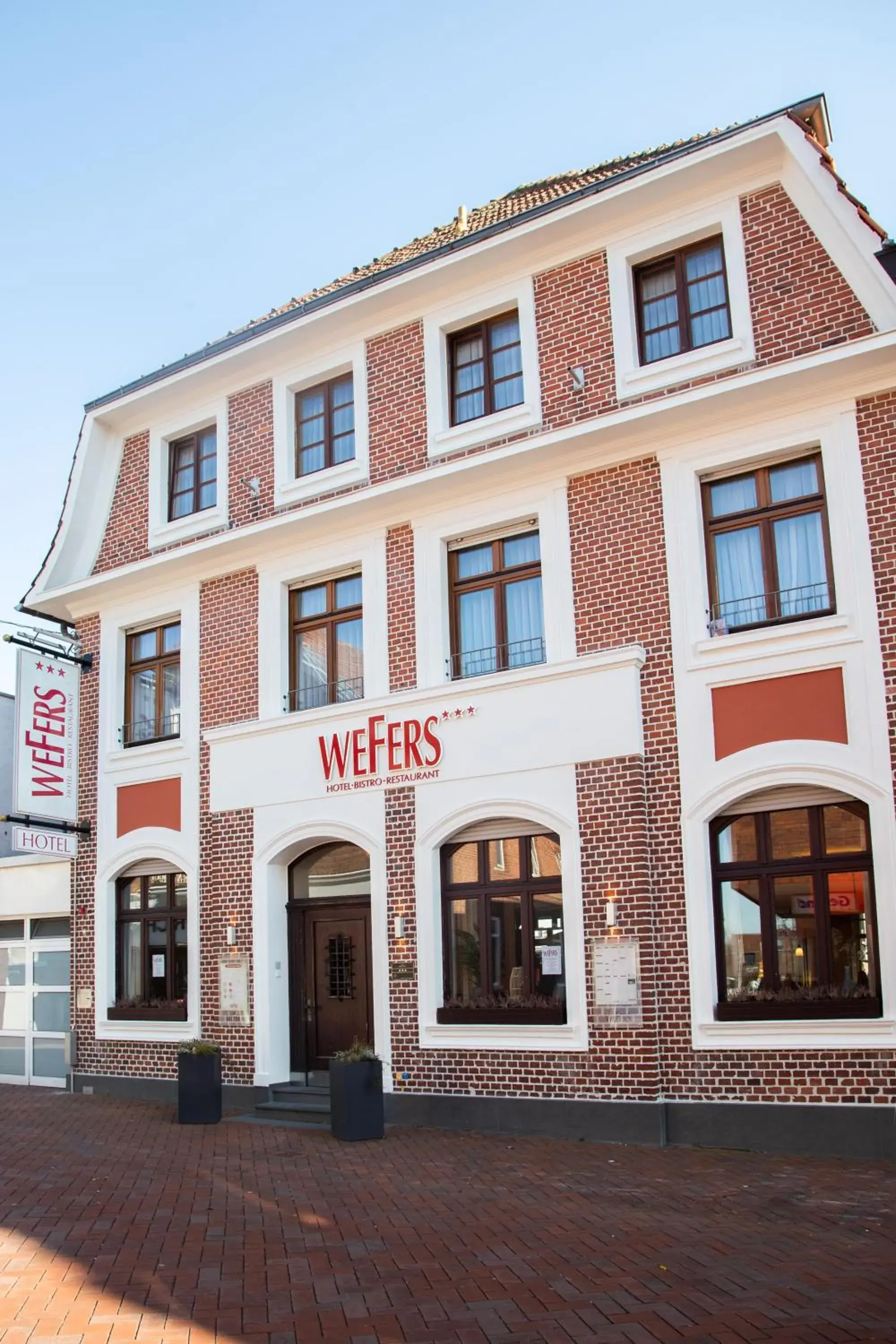 Hotel & Restaurant Wefers Hotel & Restaurant Wefers