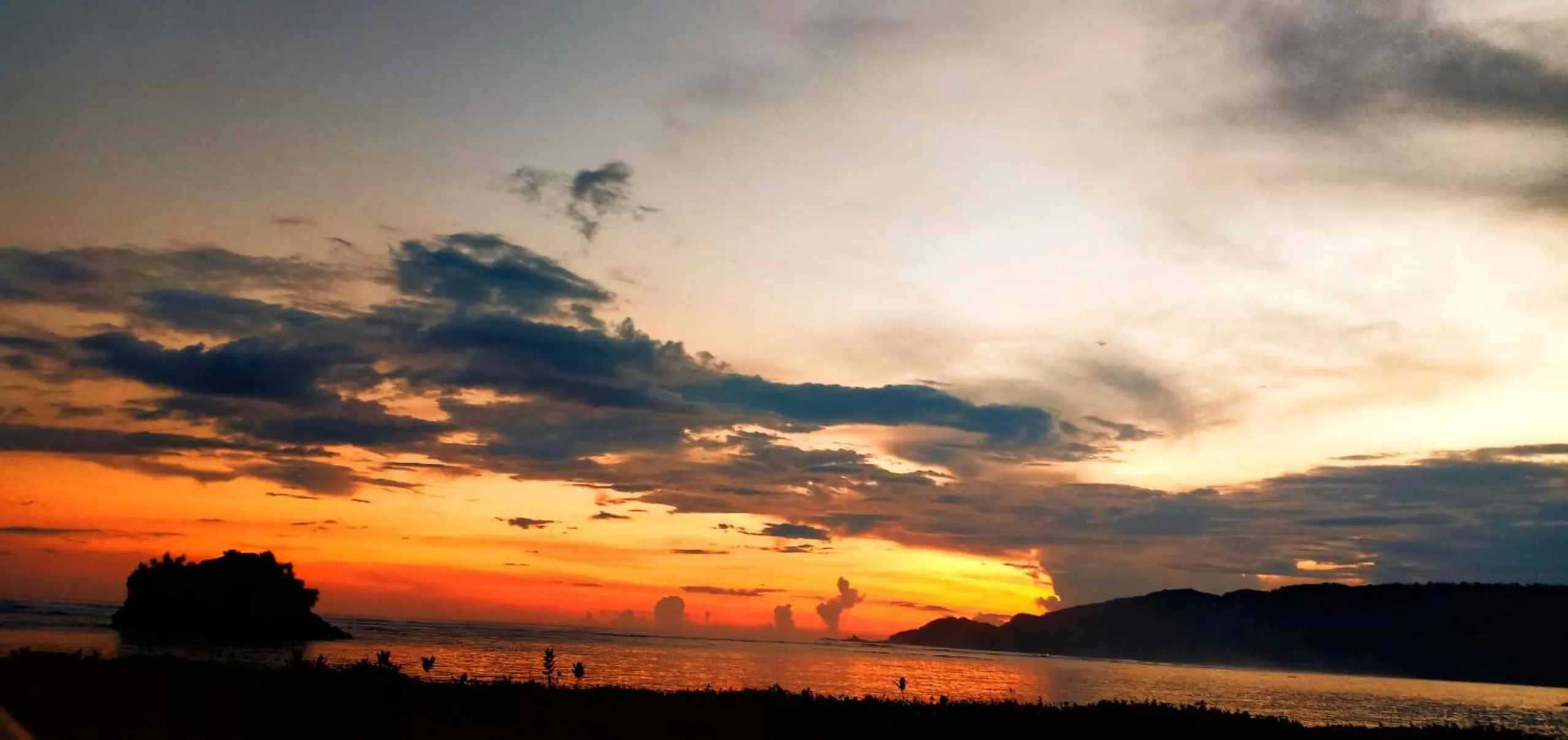 Nearby landmark in Kuta Paradise