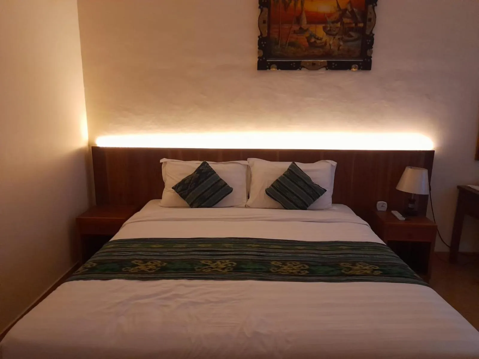 Bed in Kuta Paradise