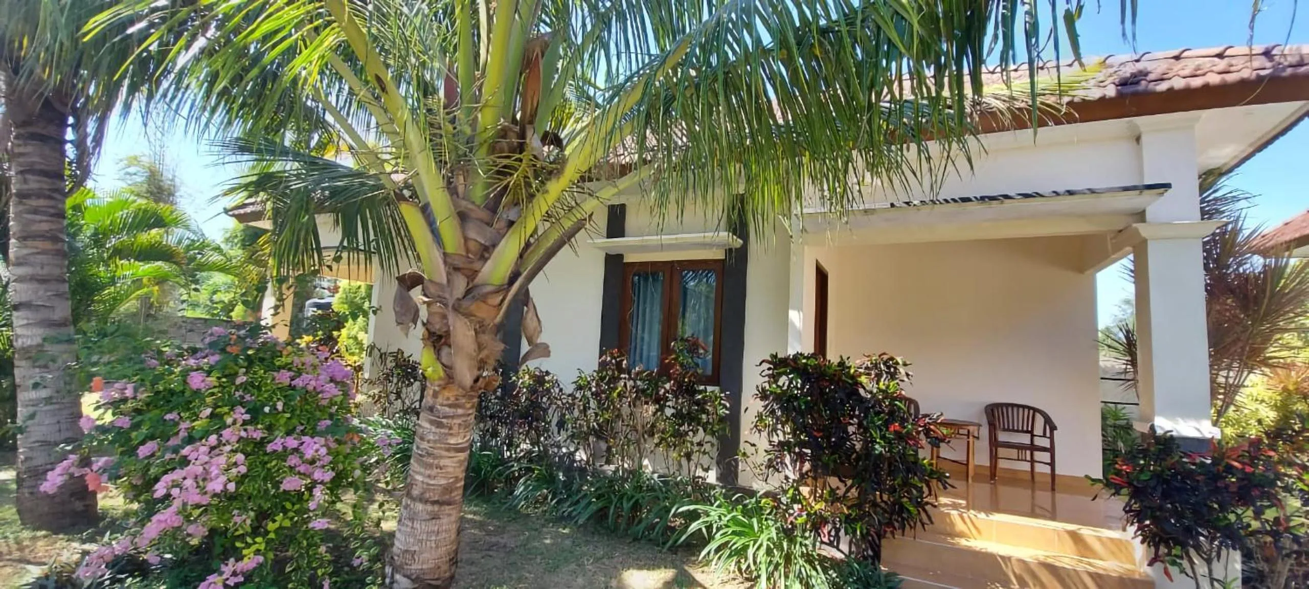 Balcony/Terrace in Kuta Paradise