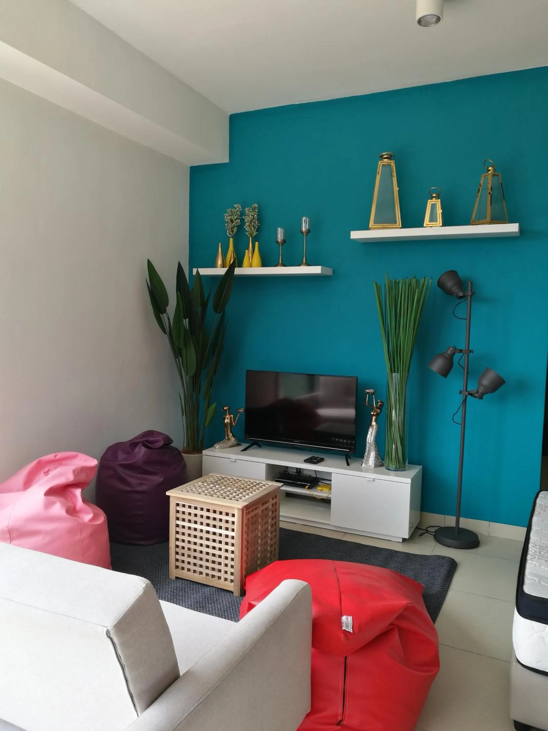 TV and multimedia in Master Suite@Midhill Genting Highlands (Free Wi-Fi)