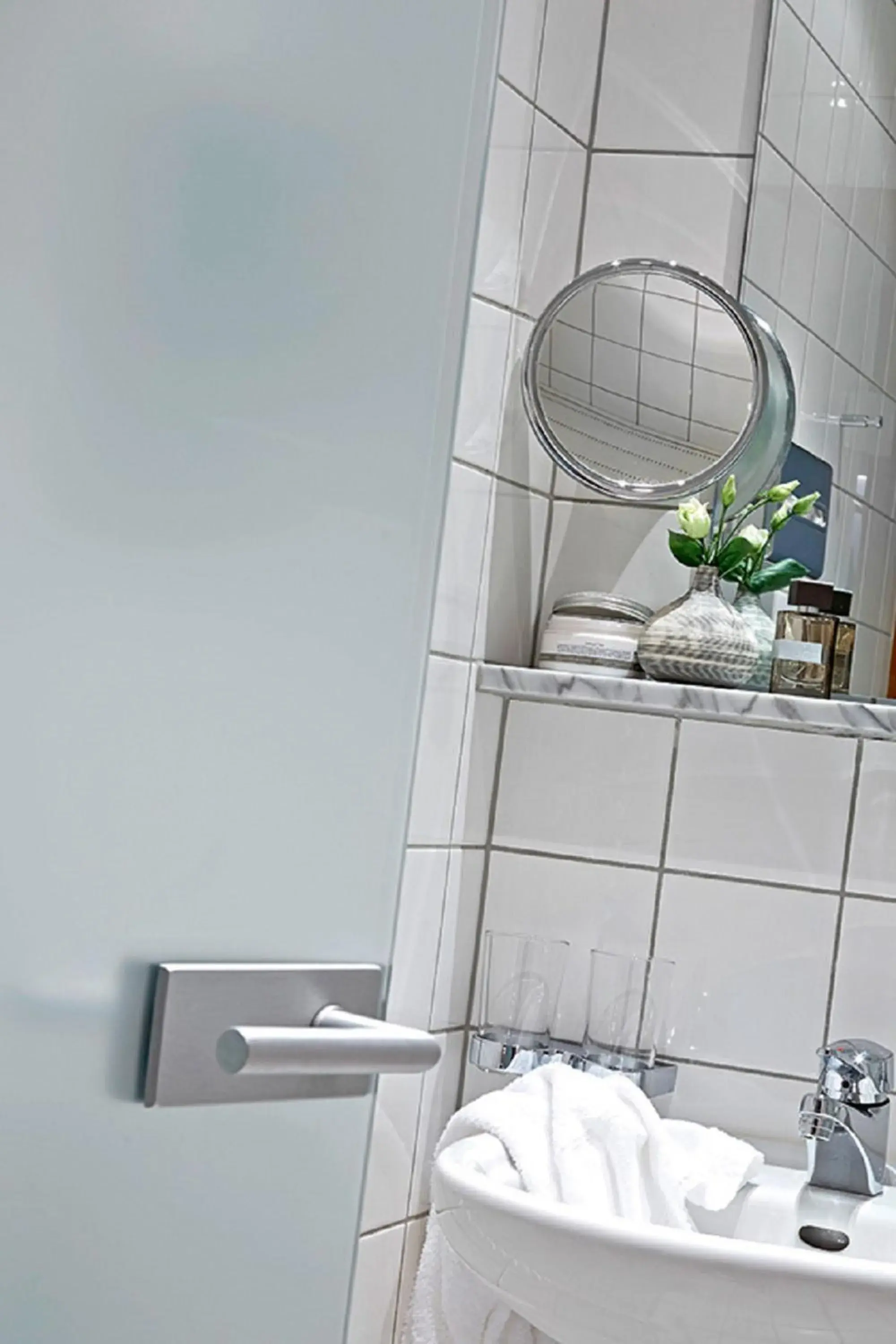 Standard Double Room in Seaside Residenz Hotel Chemnitz Standard Double Room in Seaside Residenz Hotel Chemnitz