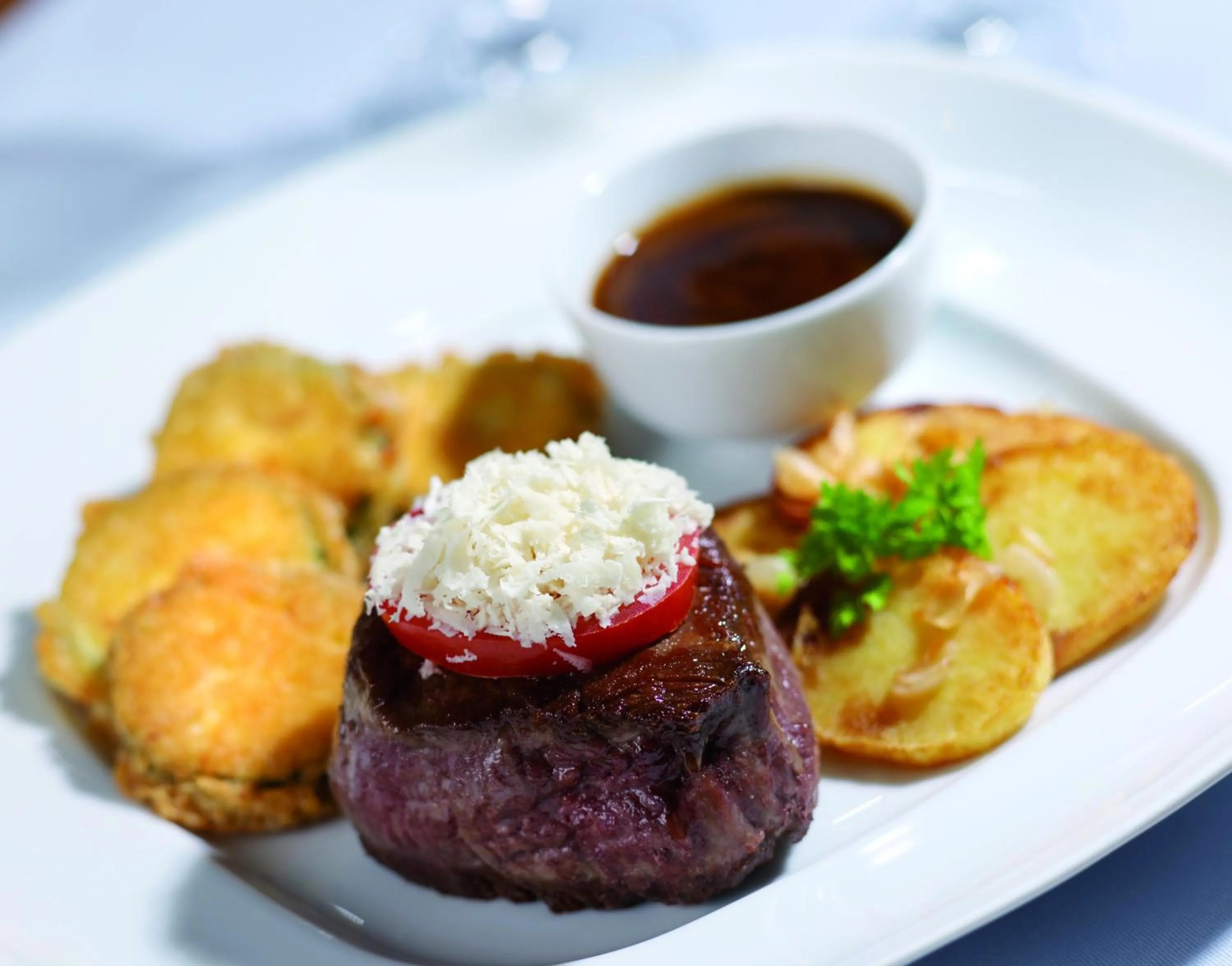 Food close-up in Seaside Residenz Hotel Chemnitz
