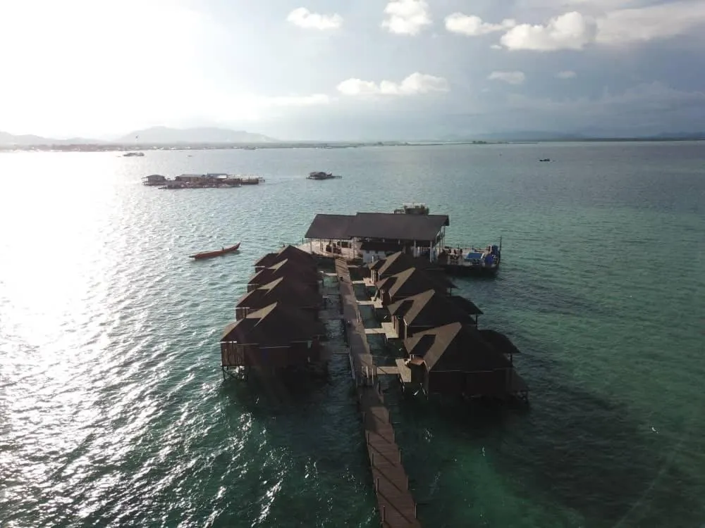 Sea Star Resort Semporna