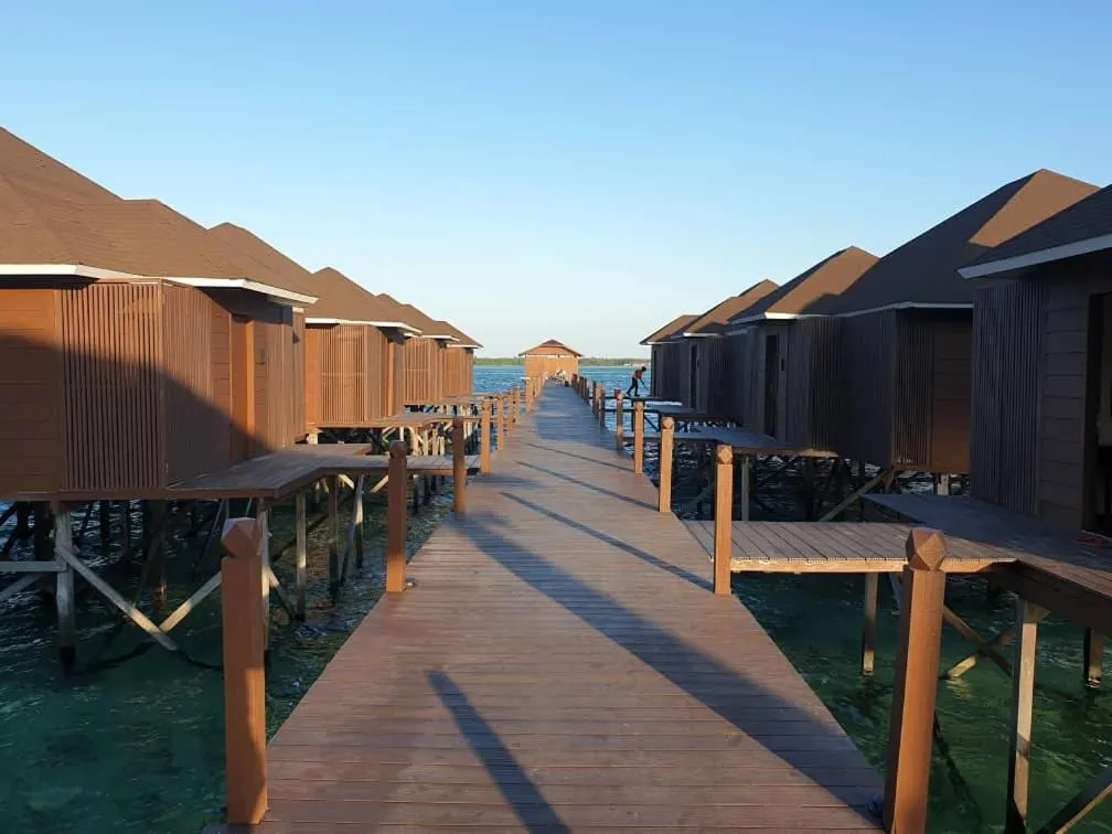 Sea Star Resort Semporna