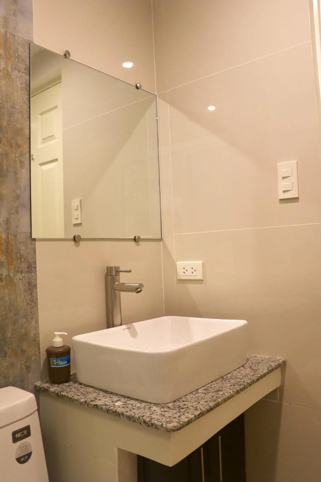 Bathroom in MAISON HOTEL