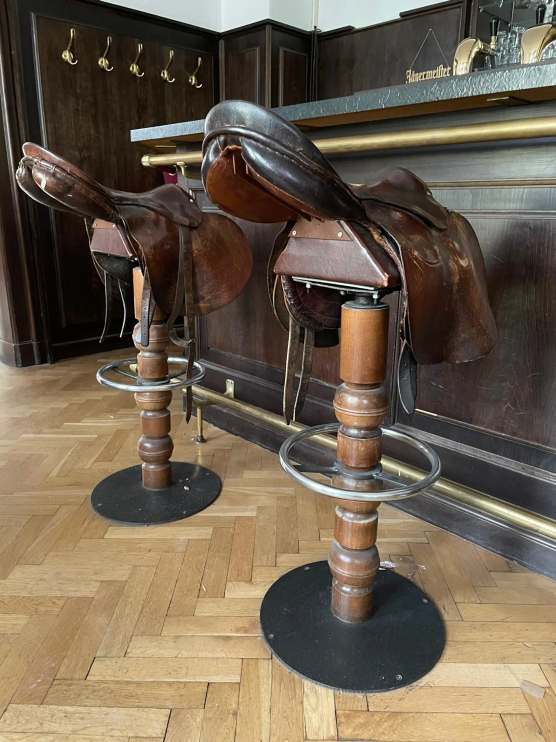 Restaurant/places to eat in MUSTANG INN am Großen Garten