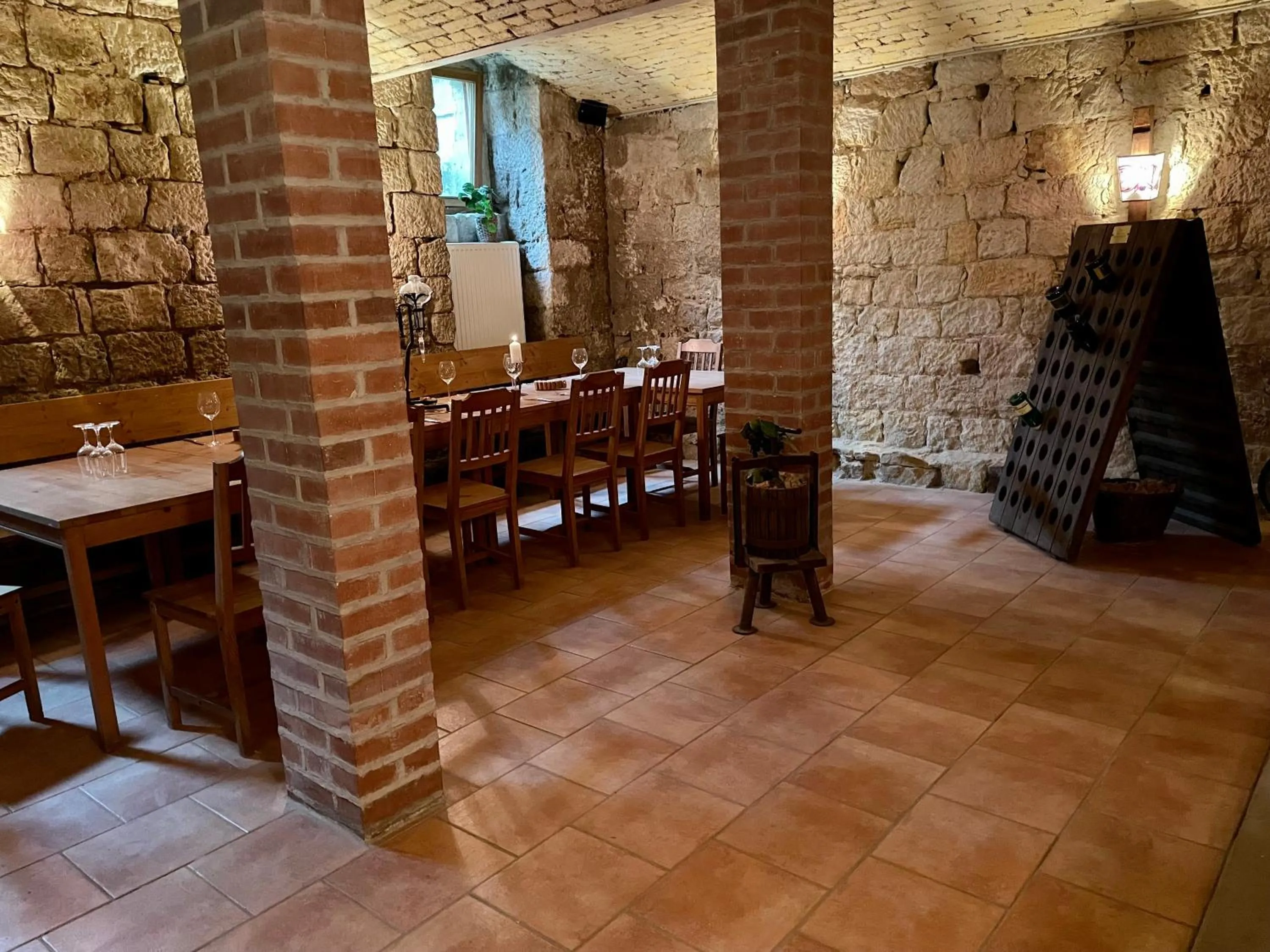 Lounge or bar in MUSTANG INN am Großen Garten