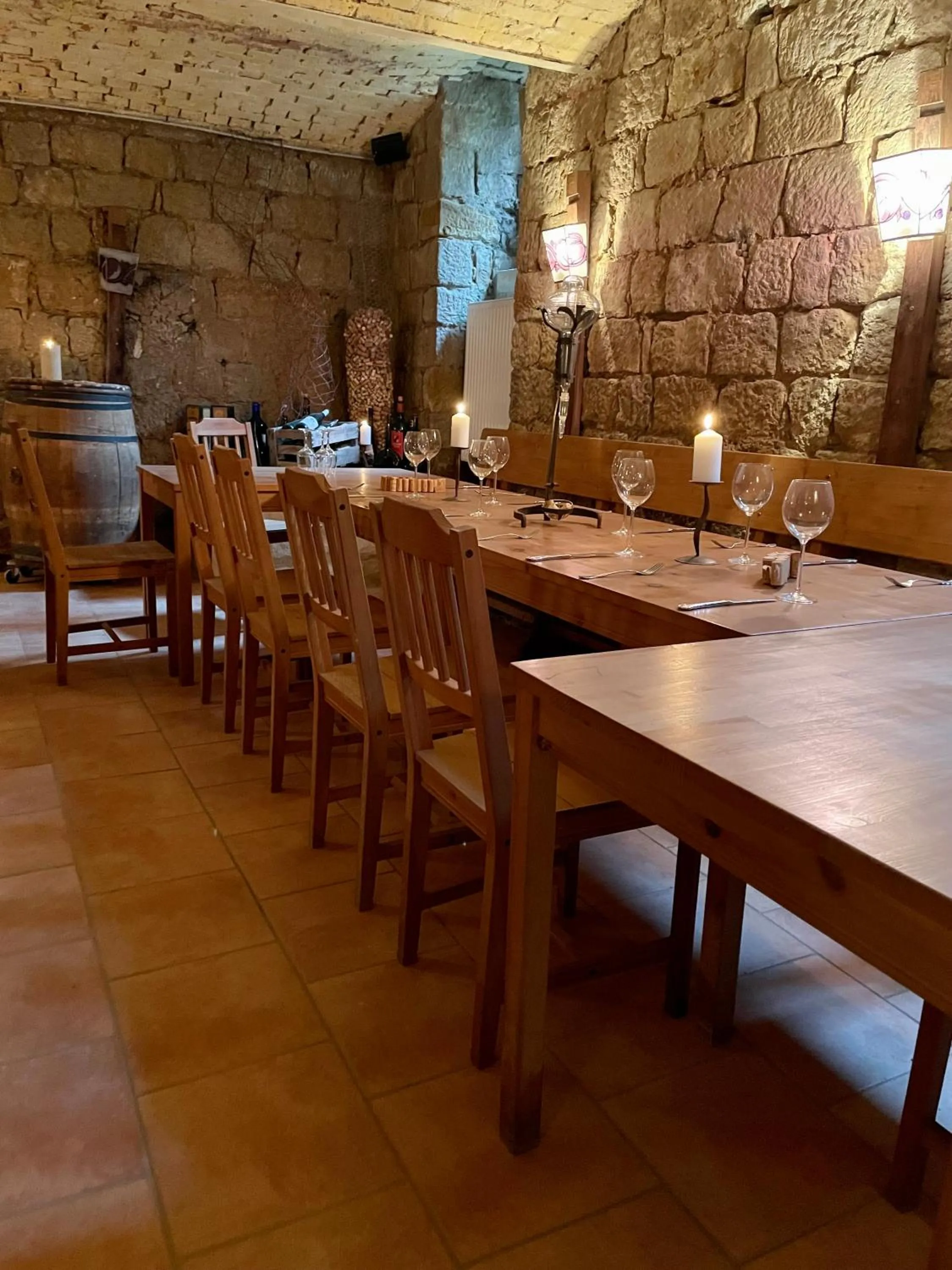 Restaurant/places to eat in MUSTANG INN am Großen Garten