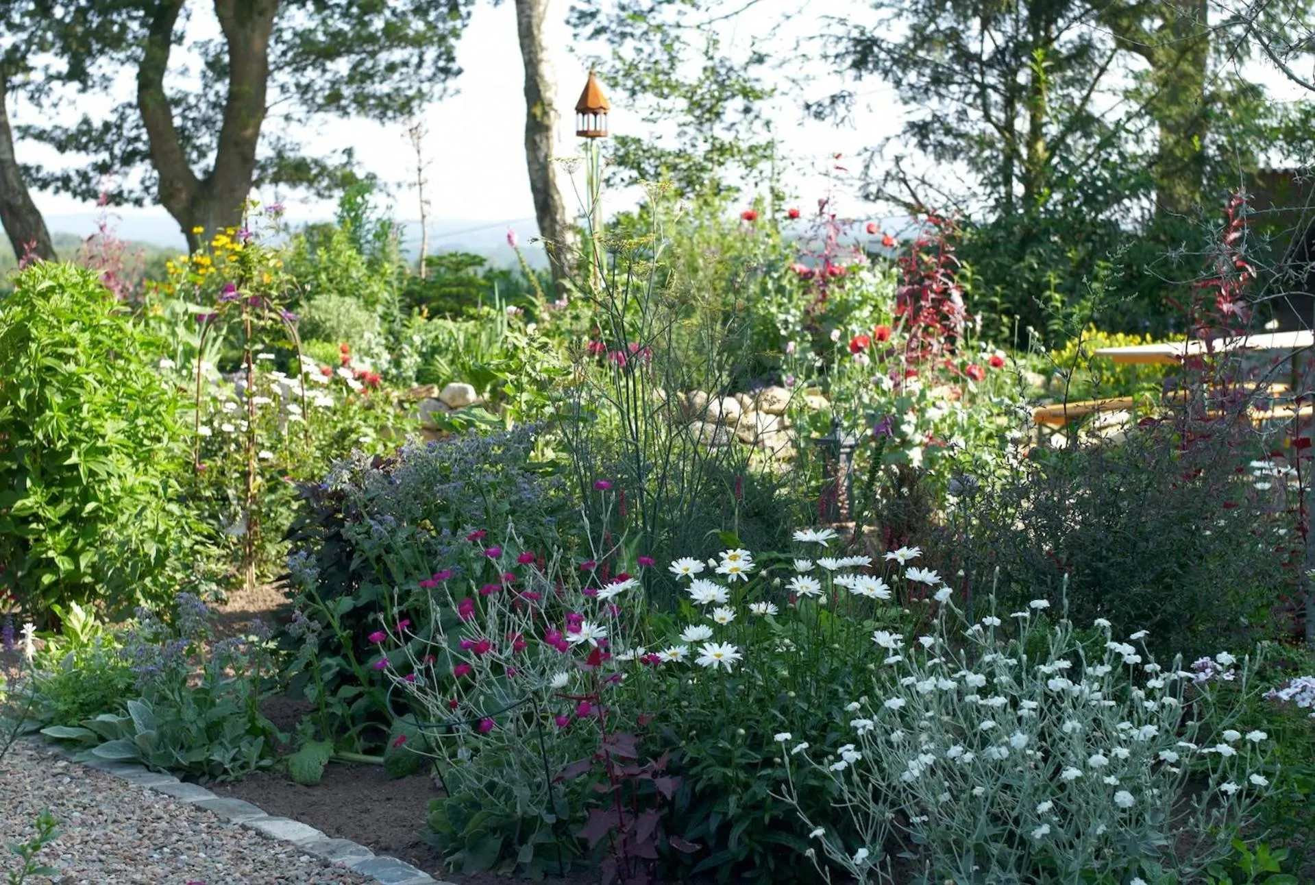 Facade/entrance in Berghotel Hohe Mark