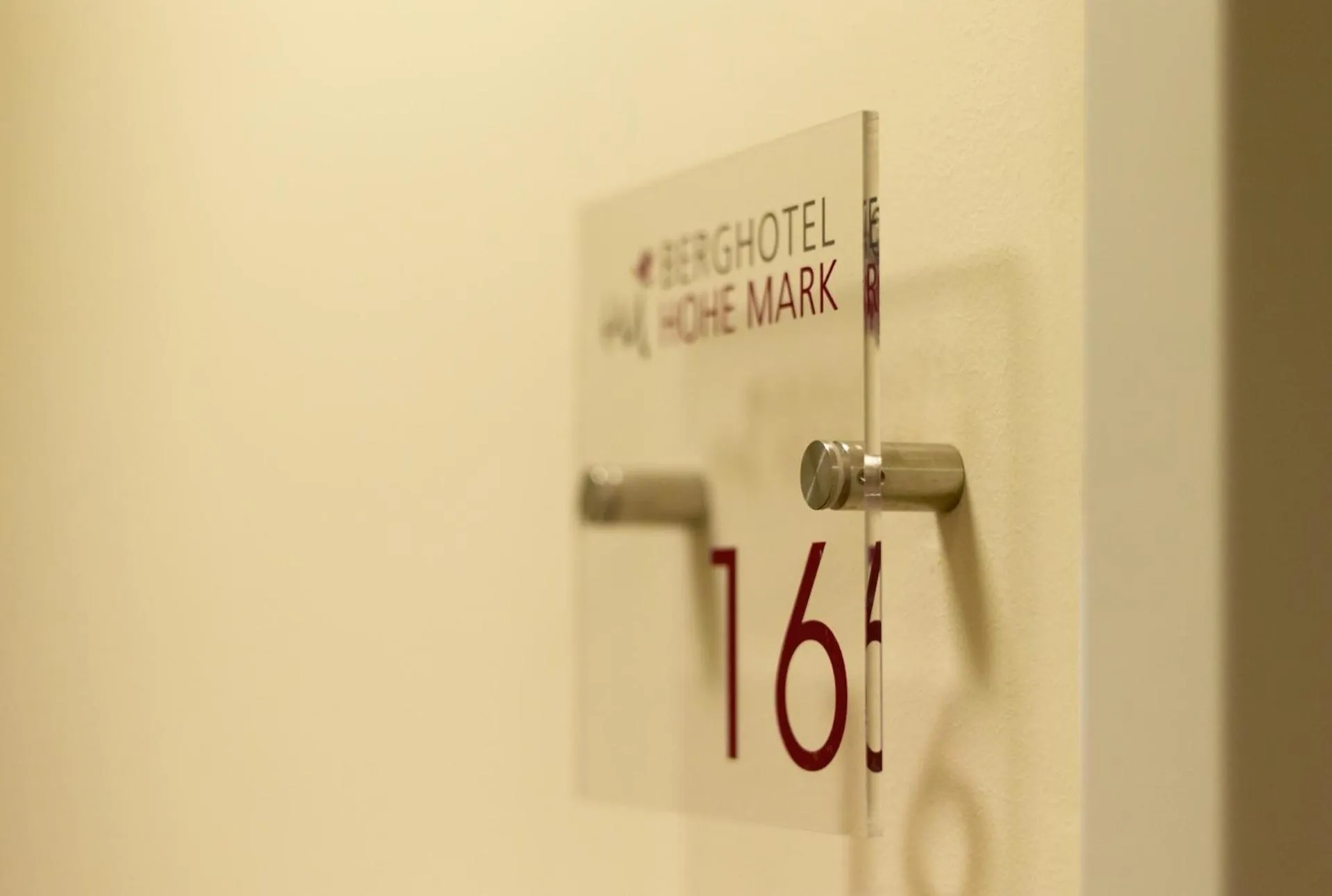 Staff in Berghotel Hohe Mark