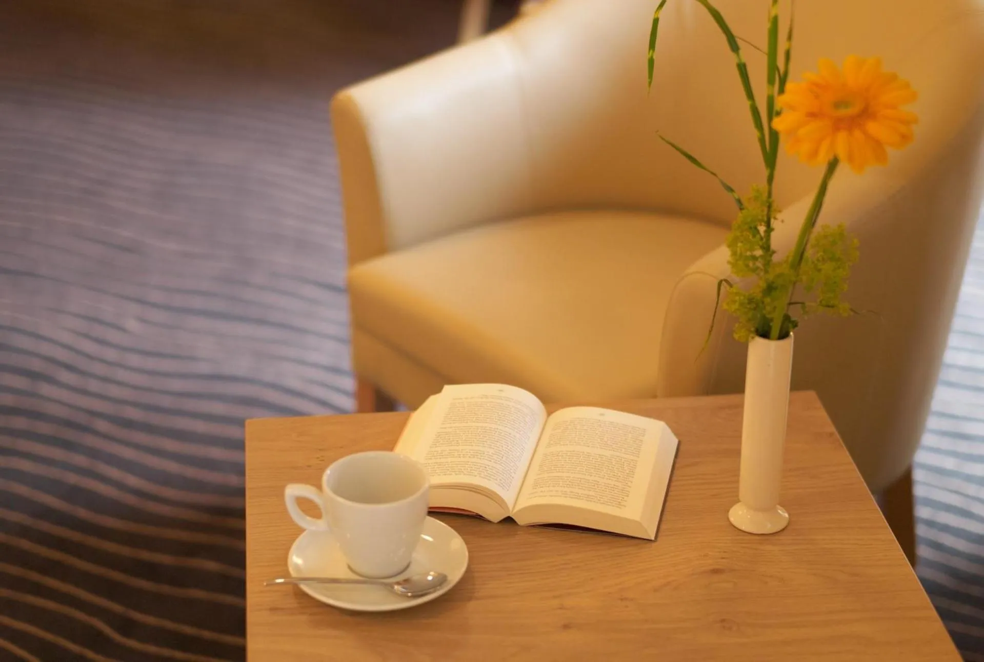 Coffee/tea facilities in Berghotel Hohe Mark