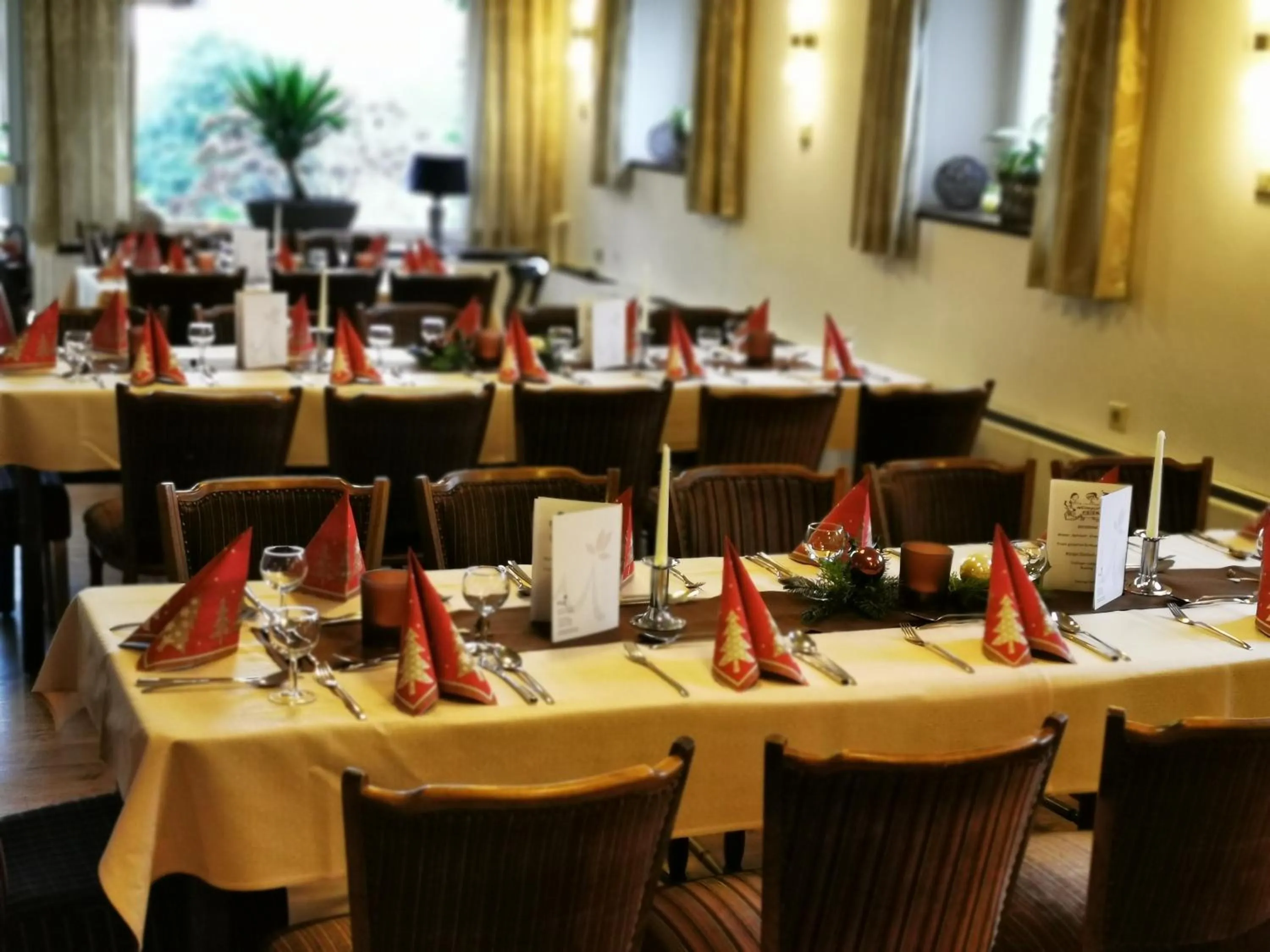 Banquet/Function facilities in Berghotel Hohe Mark