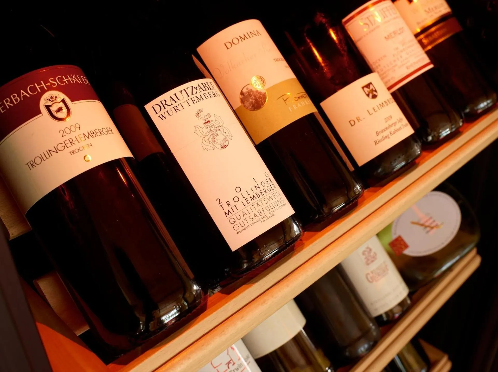 Food and drinks in Berghotel Hohe Mark